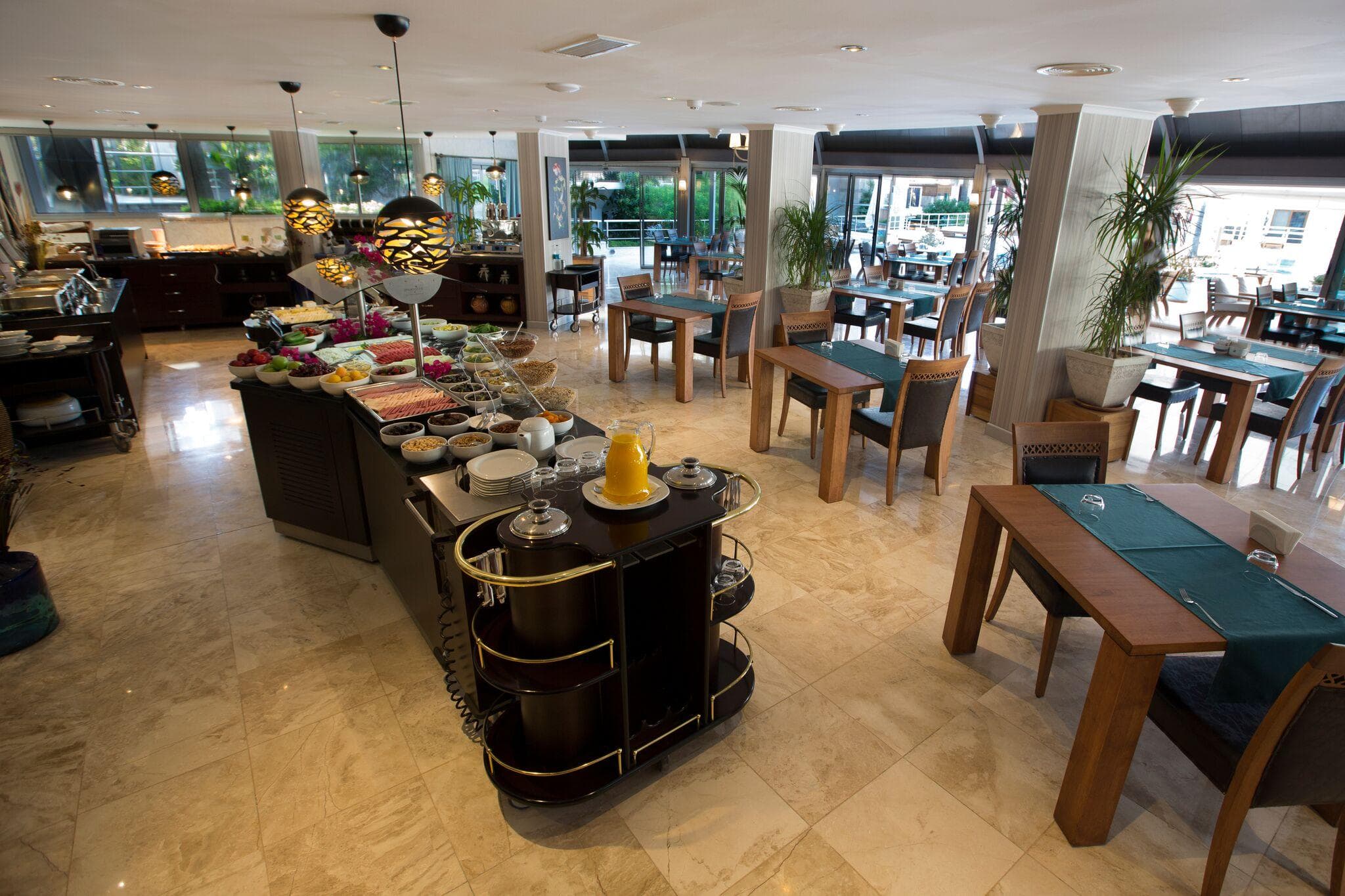 Bodrium Hotel And SPA - 86