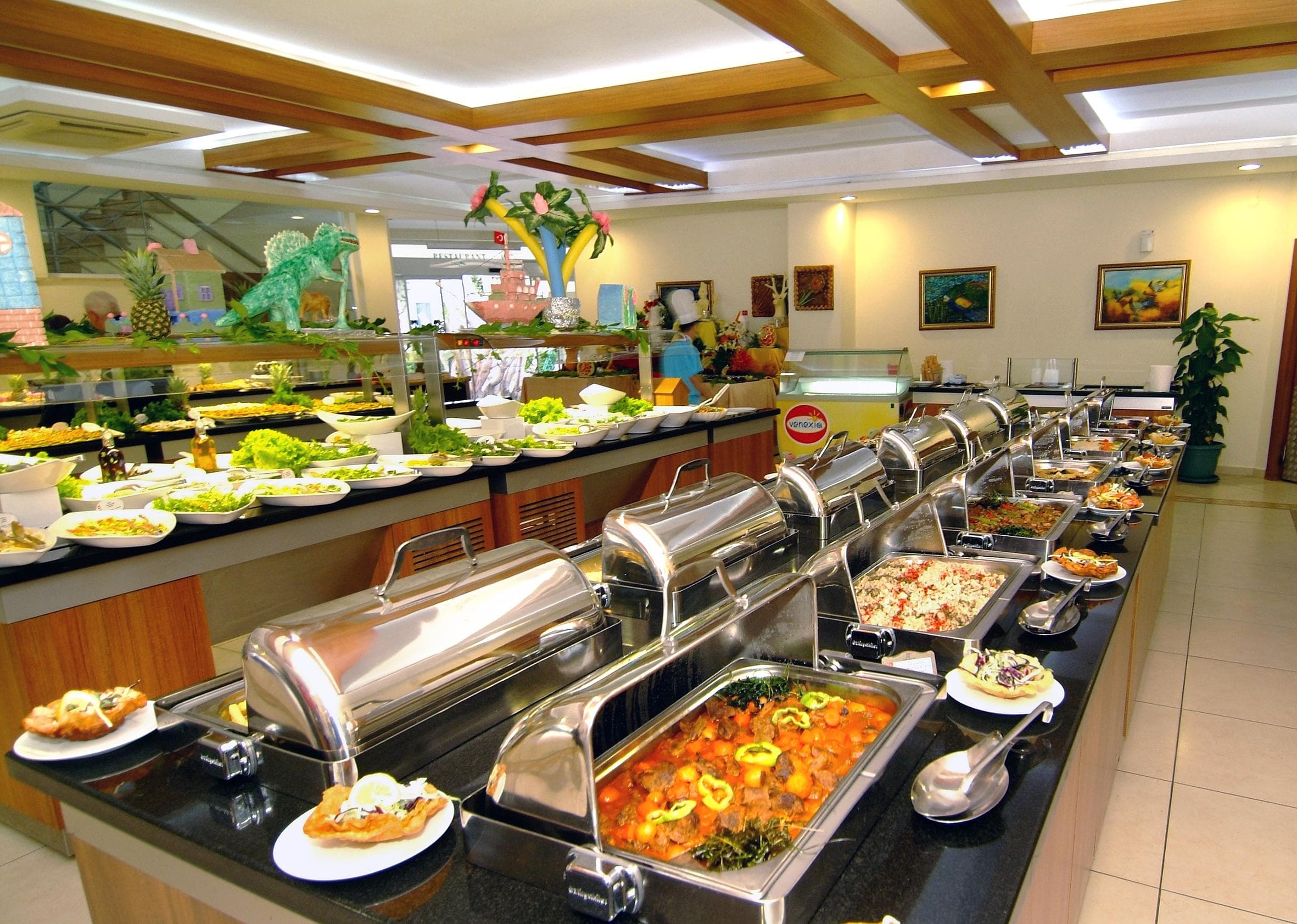 Charter Antalya - Gardenia Beach Hotel - 54