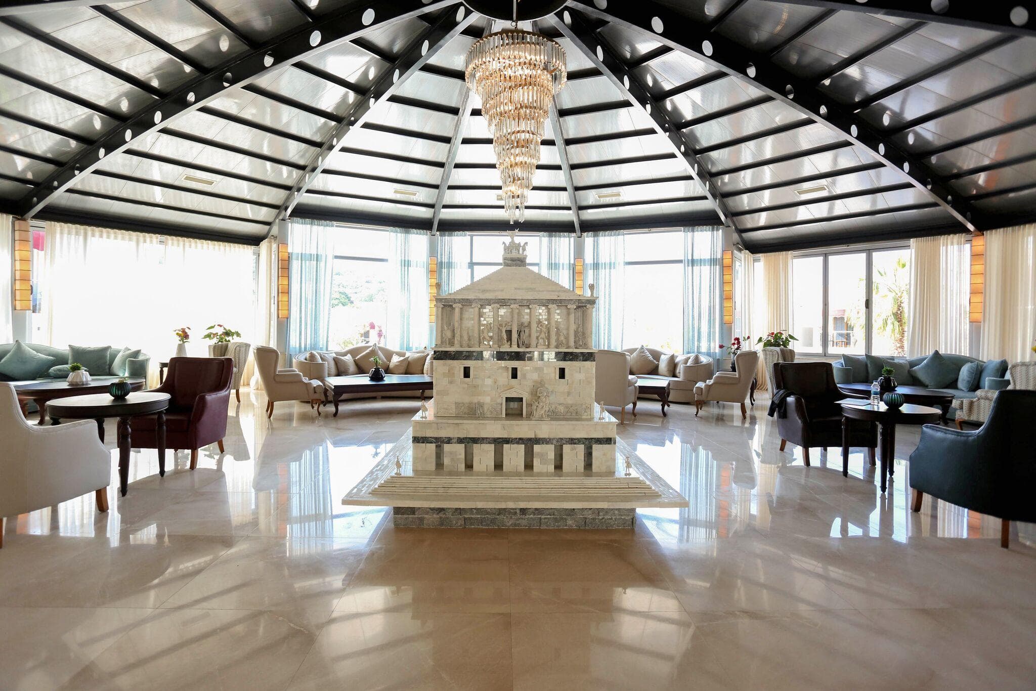 Bodrium Hotel And SPA - 87