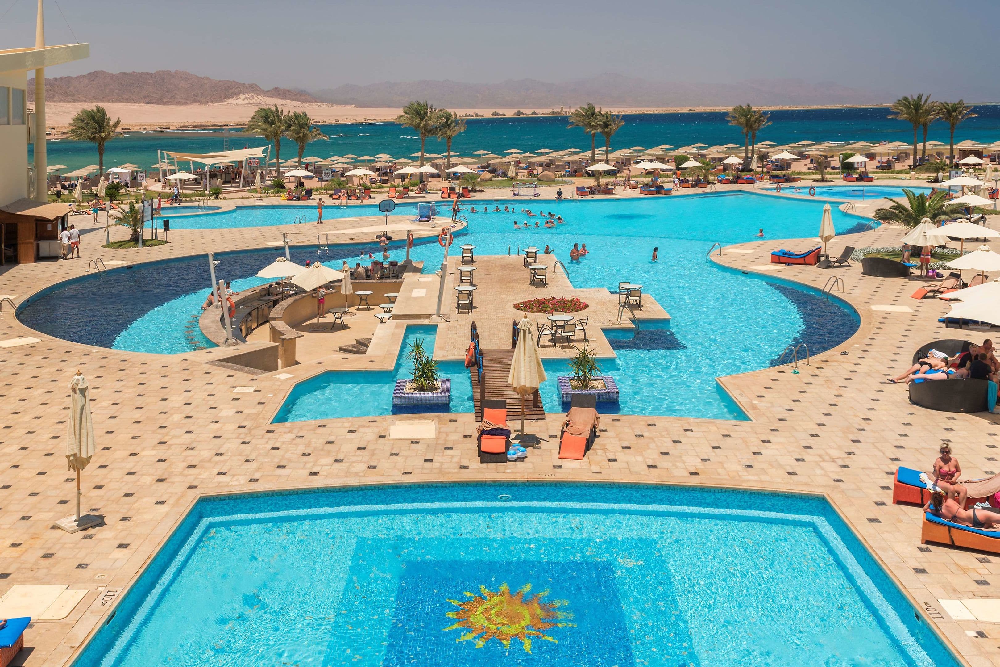 Barcelo Tiran Sharm Resort - 51
