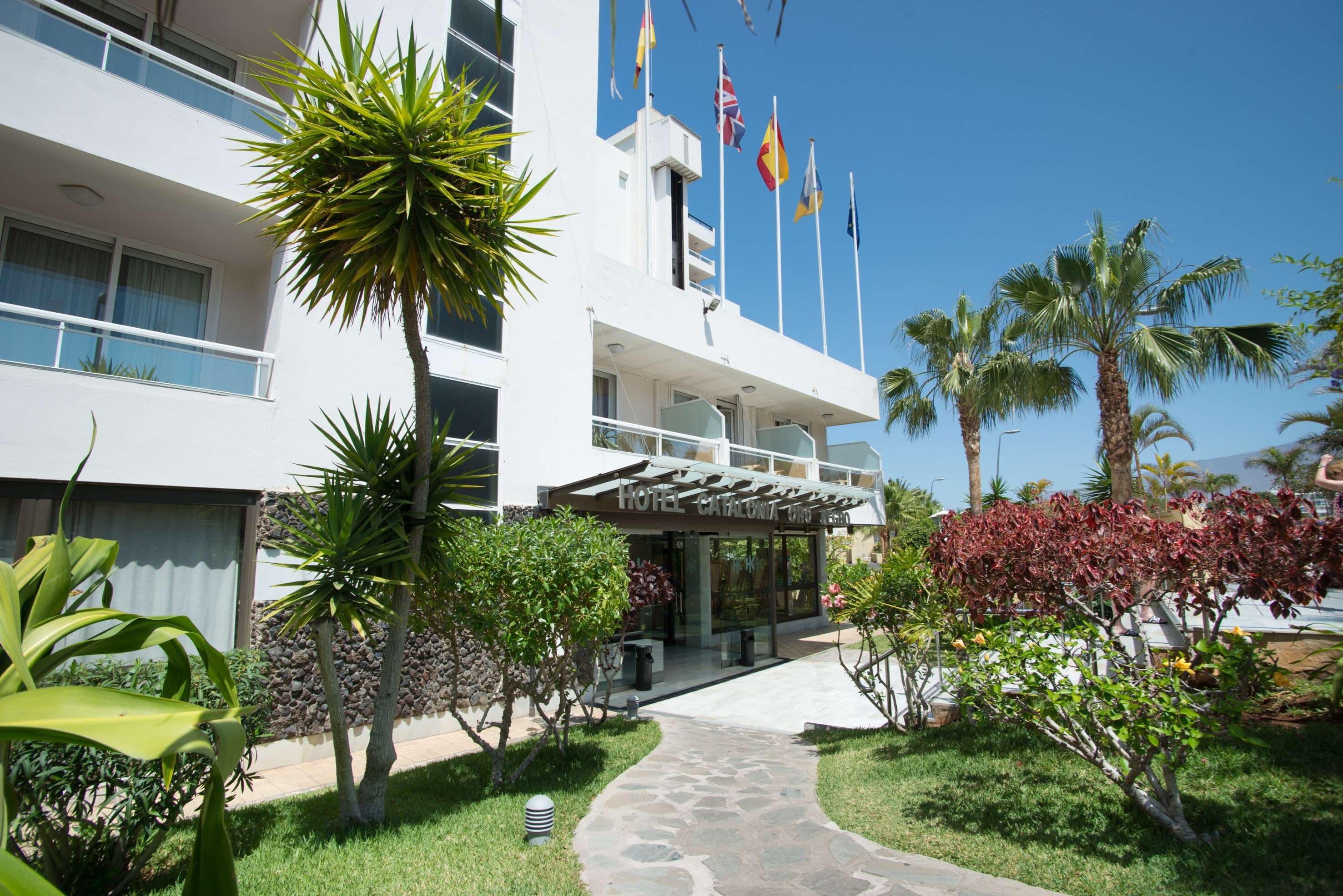 Hotel Catalonia Oro Negro - 47