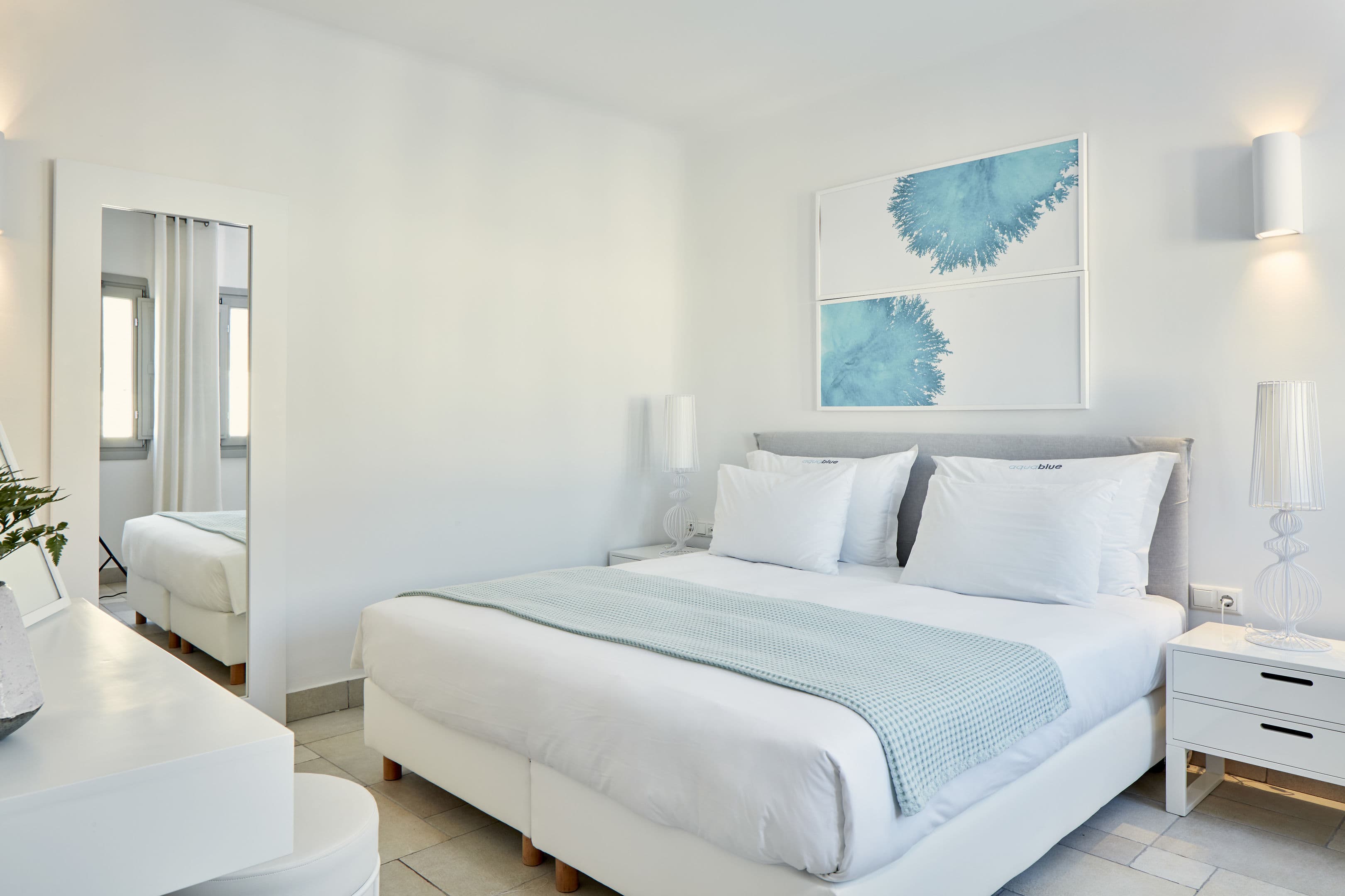 Aqua Blue Beach Hotel - 100
