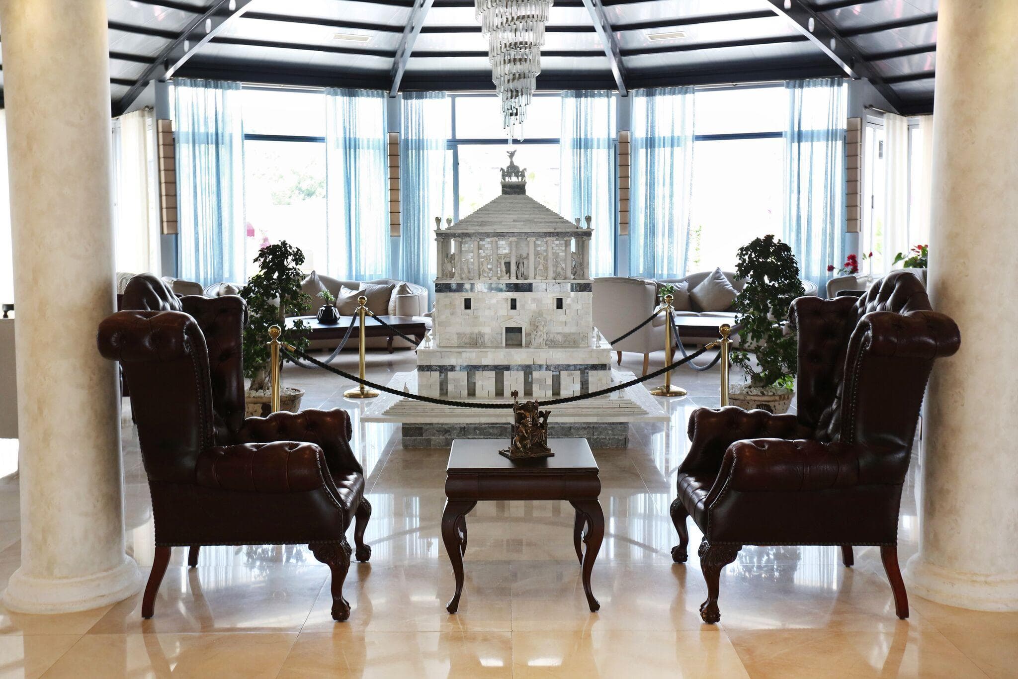 Bodrium Hotel And SPA - 88