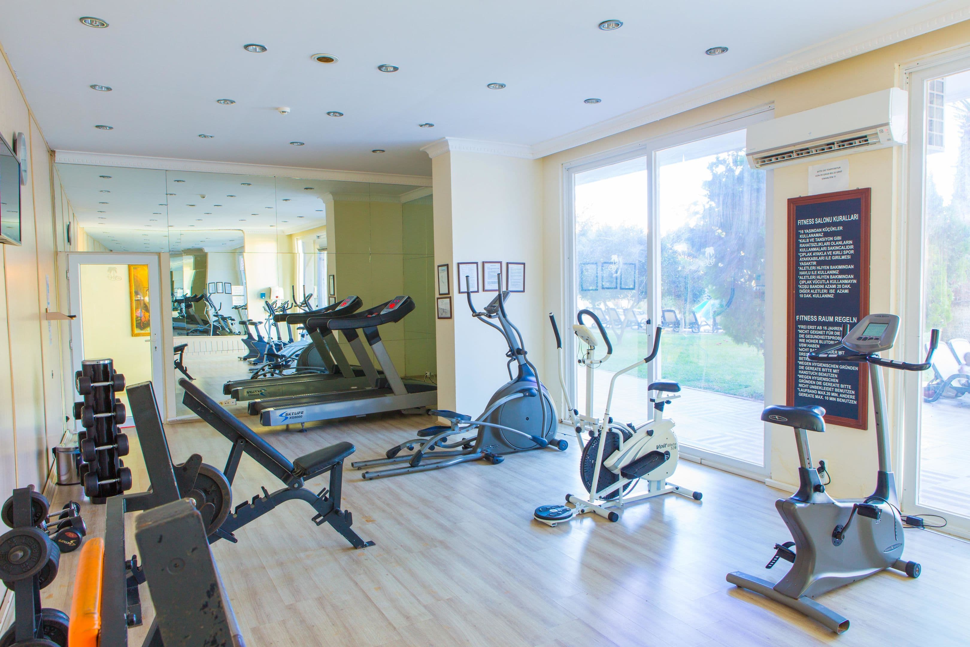 Charter Antalya - Gardenia Beach Hotel - 56