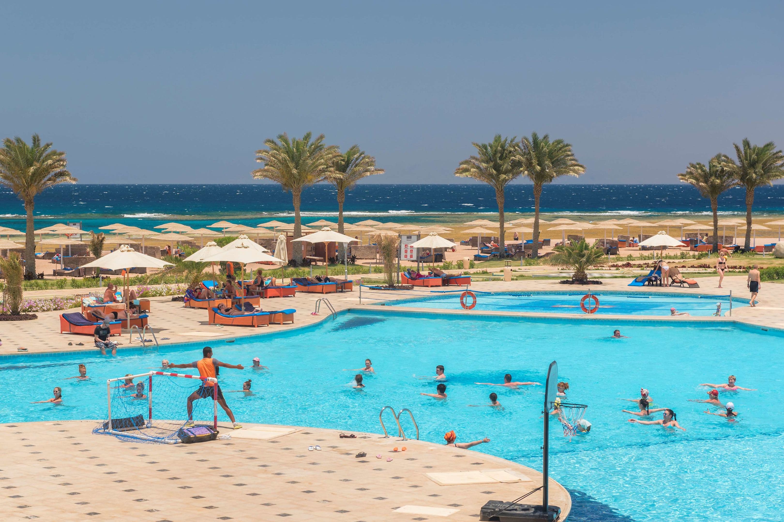 Barcelo Tiran Sharm Resort - 53
