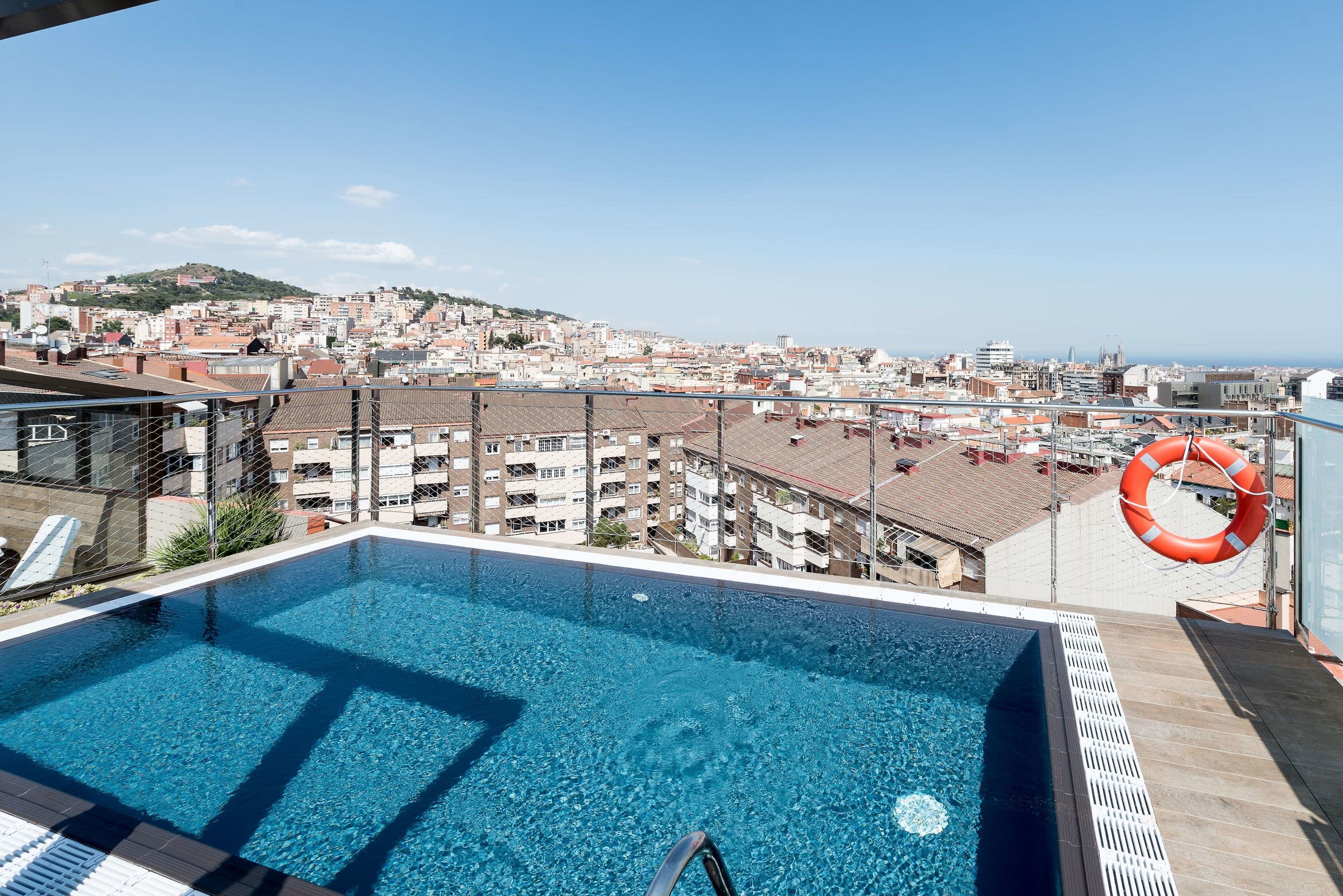 Catalonia Park Putxet - 89