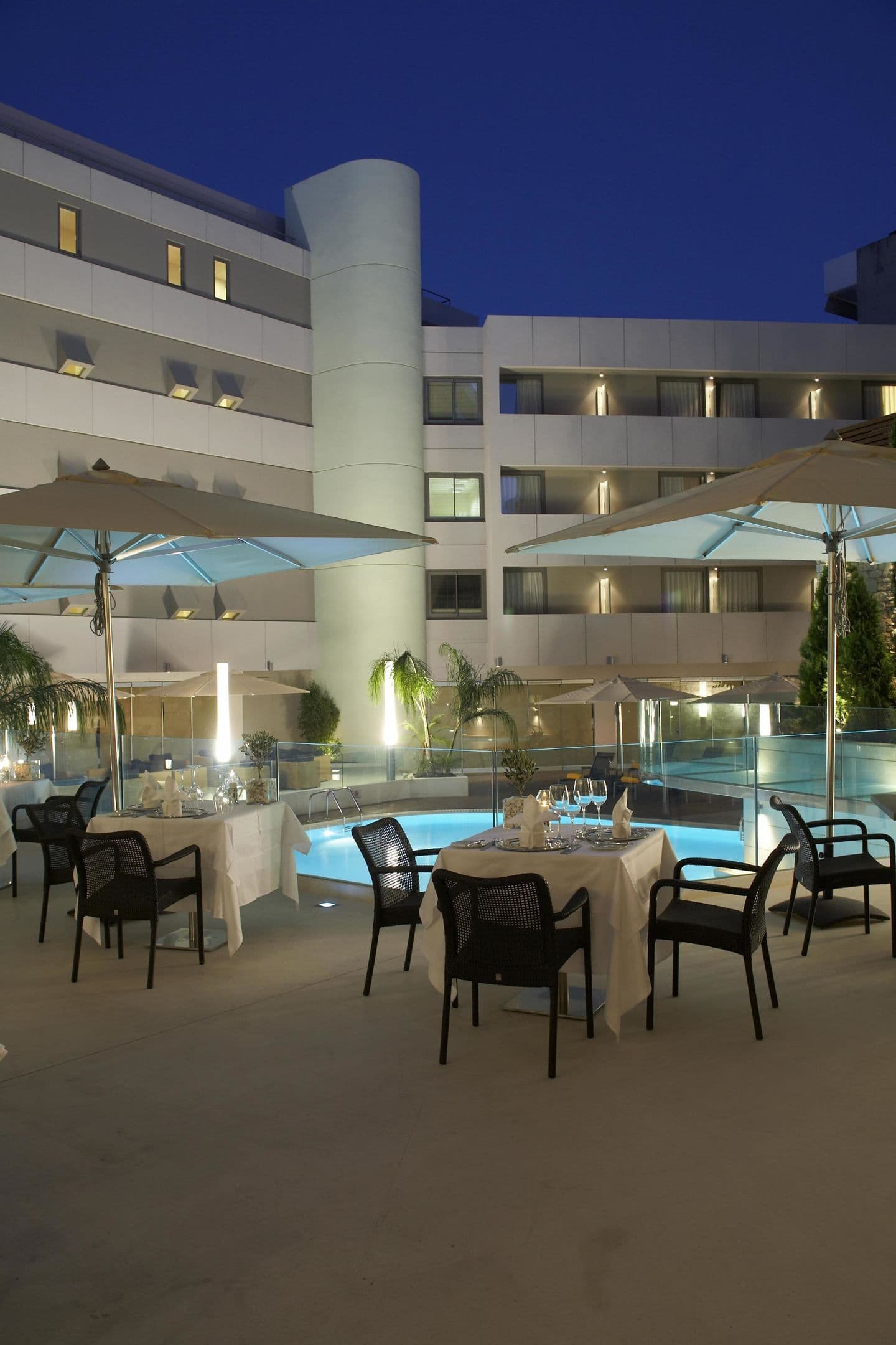 Galaxy Iraklio Hotel - 89