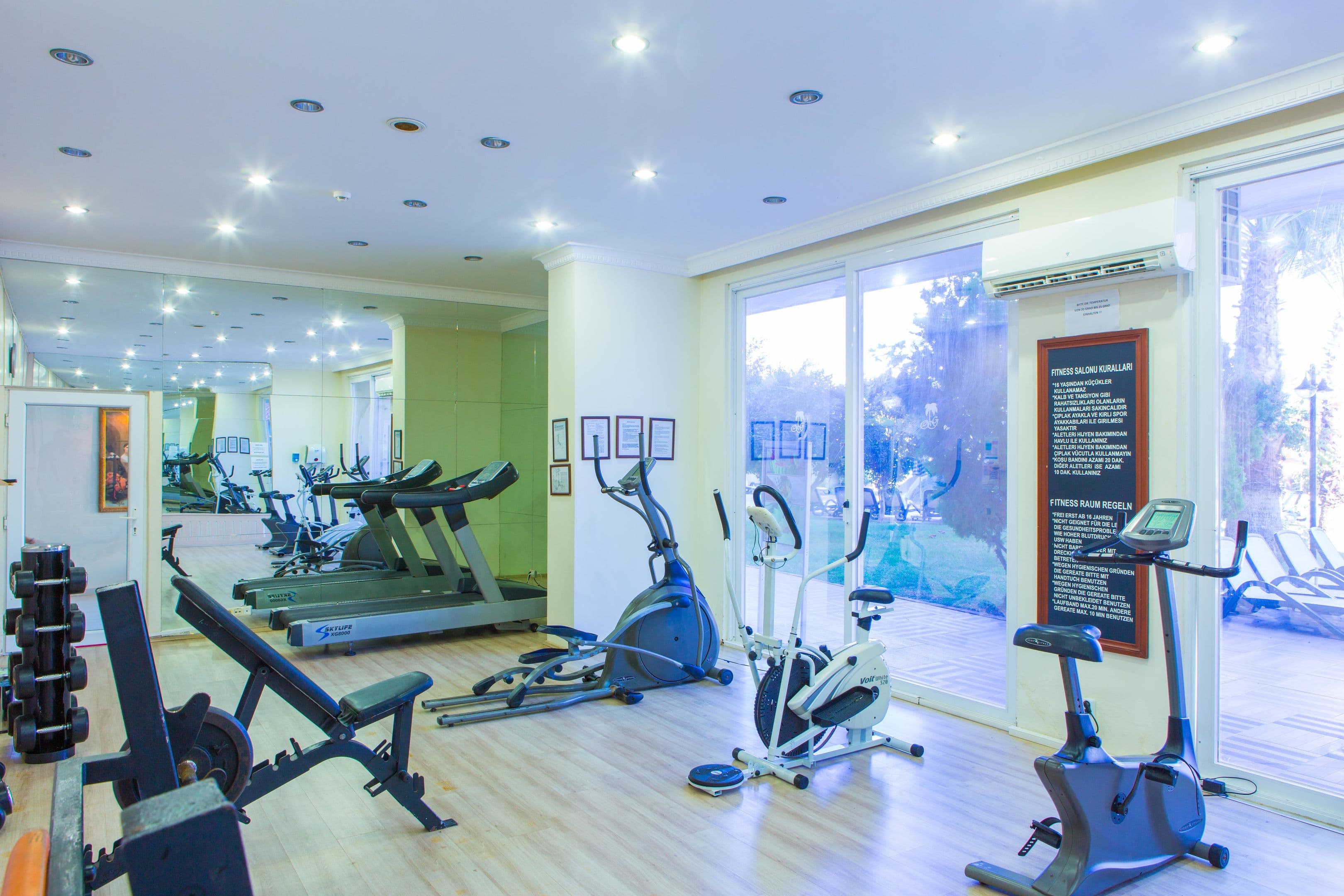 Charter Antalya - Gardenia Beach Hotel - 57