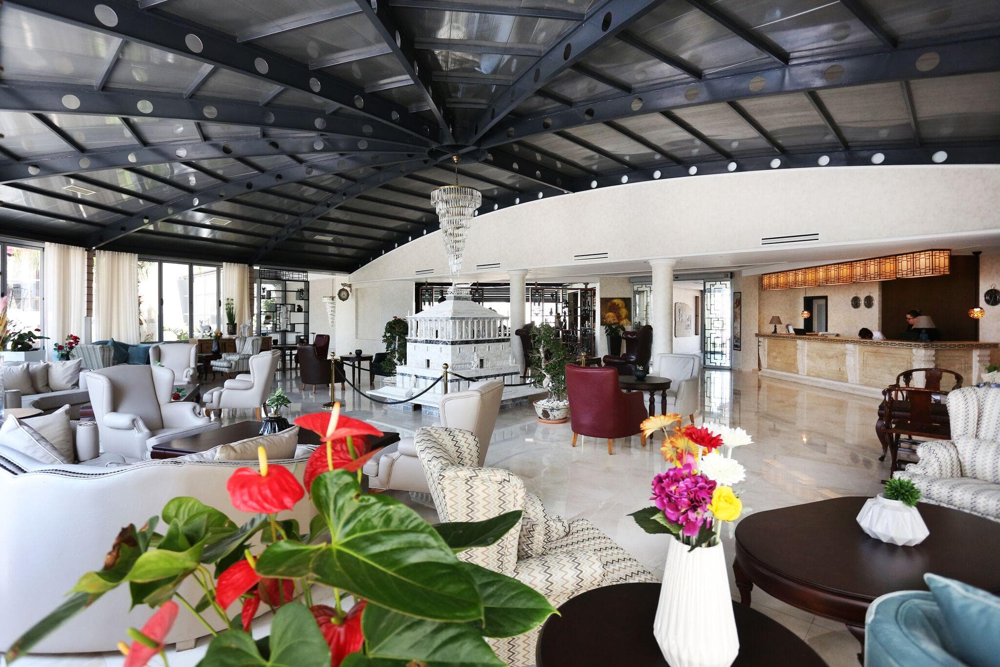 Bodrium Hotel And SPA - 90