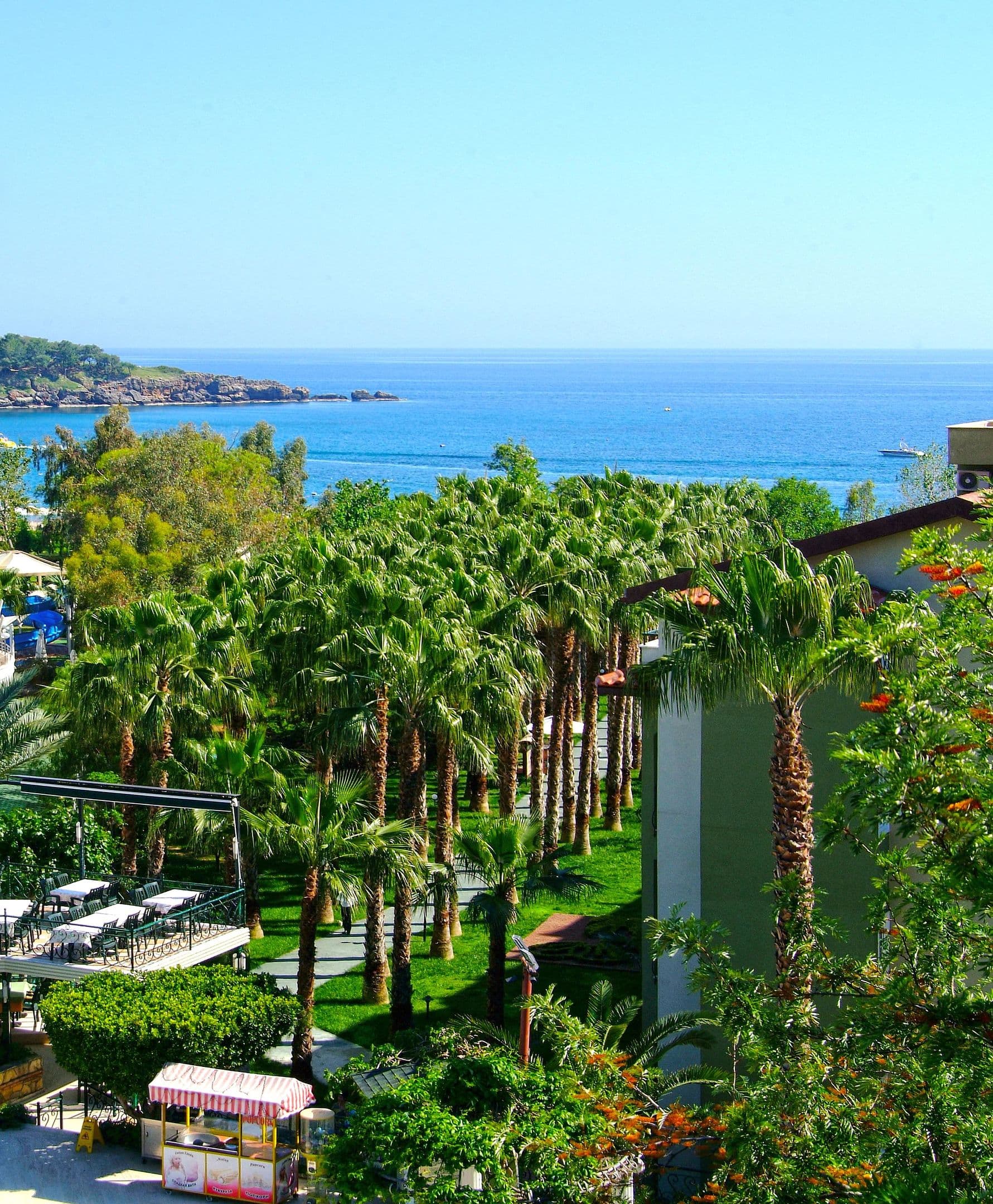 Charter Antalya - Gardenia Beach Hotel - 58