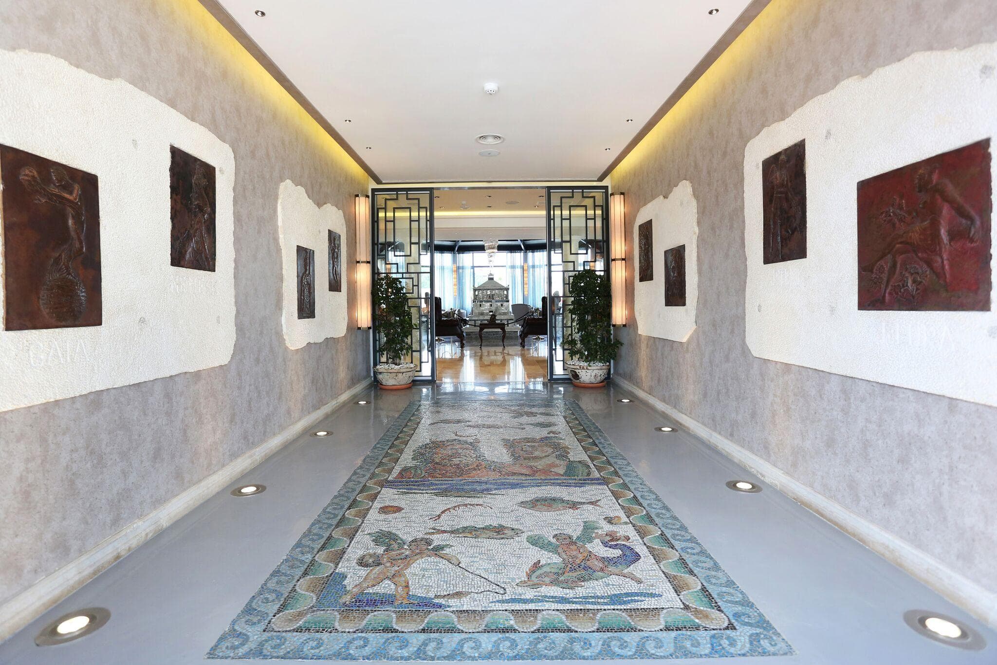 Bodrium Hotel And SPA - 91