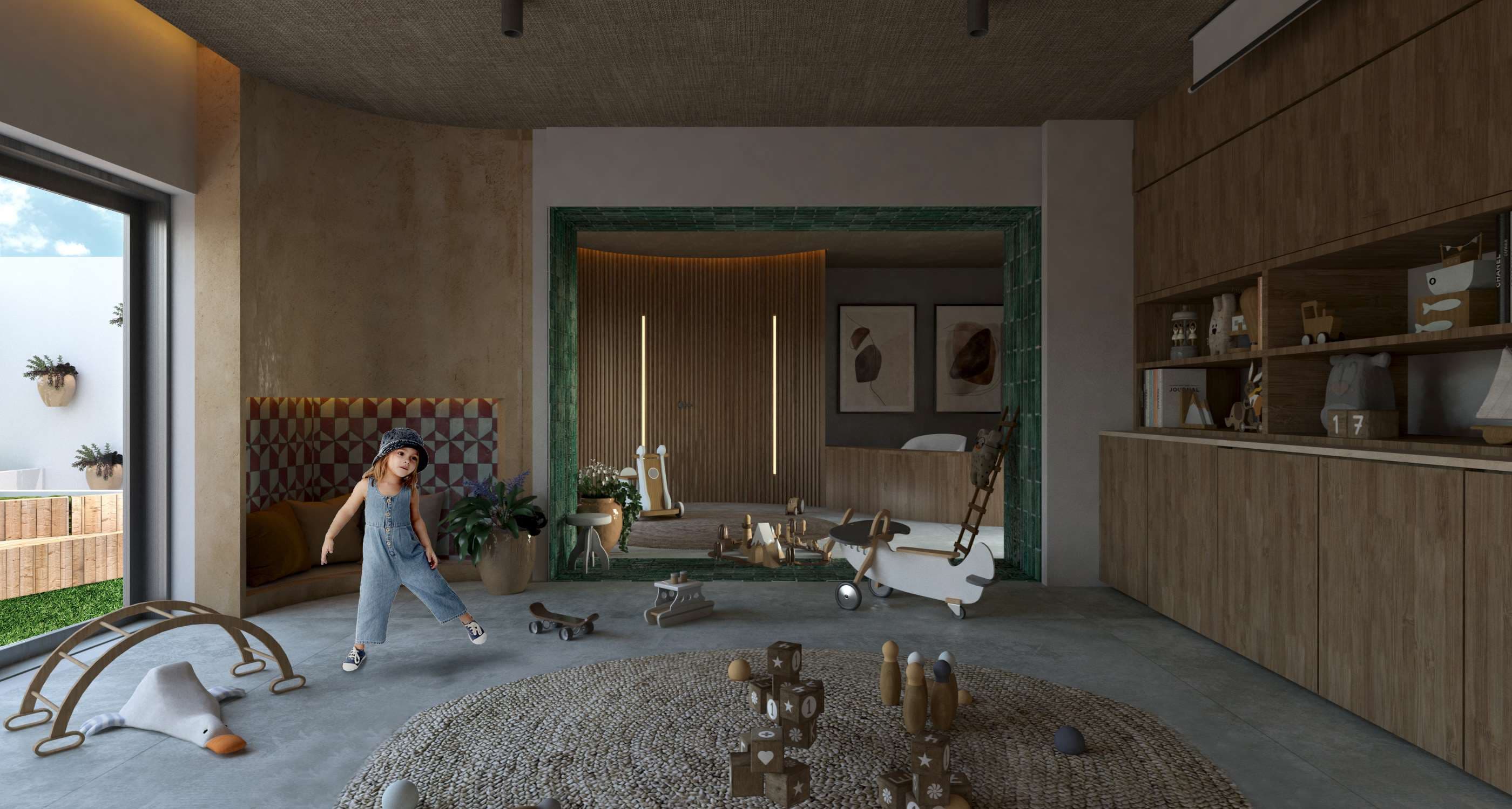 Hotel Fuerte Marbella - 56