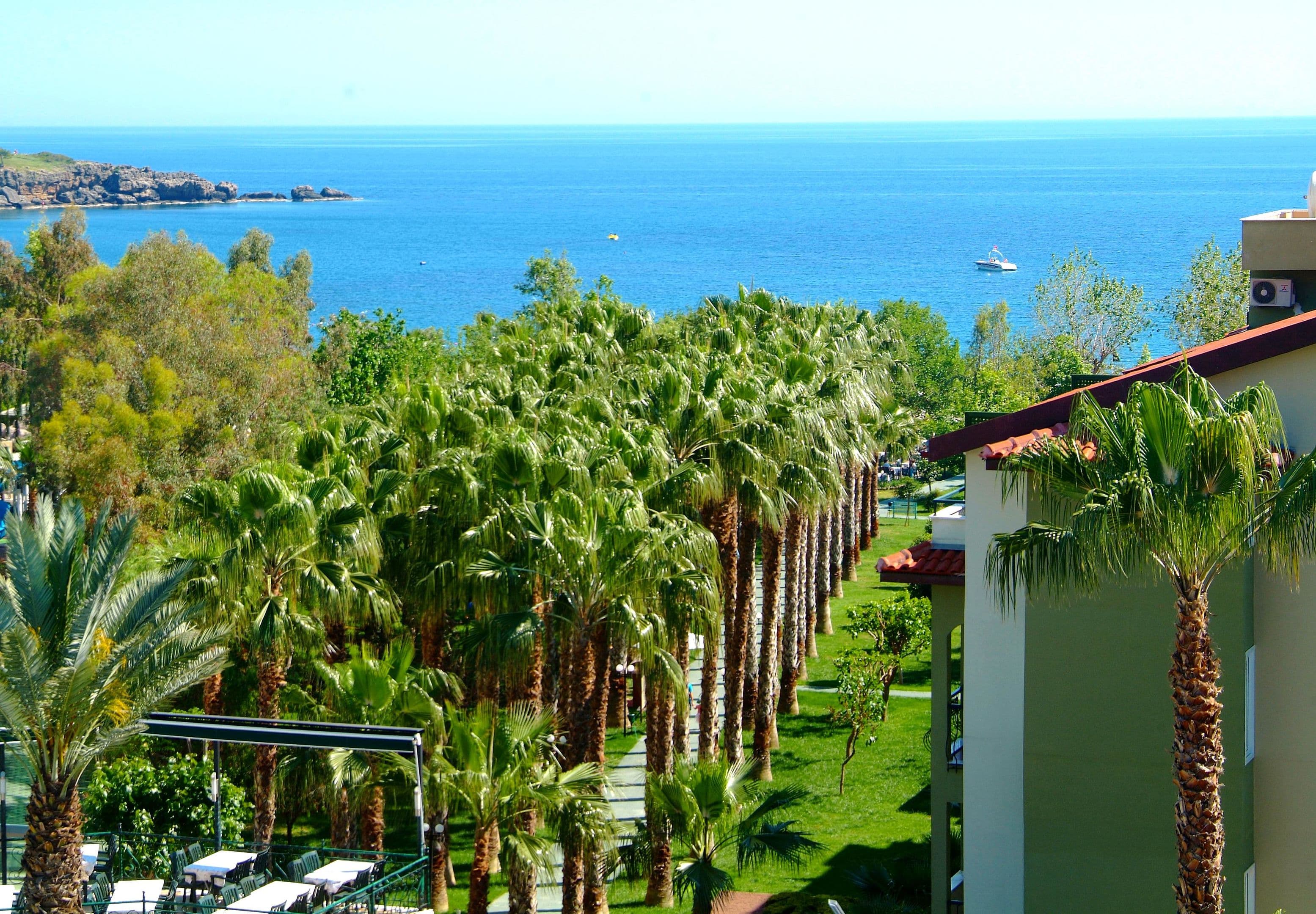 Charter Antalya - Gardenia Beach Hotel - 60