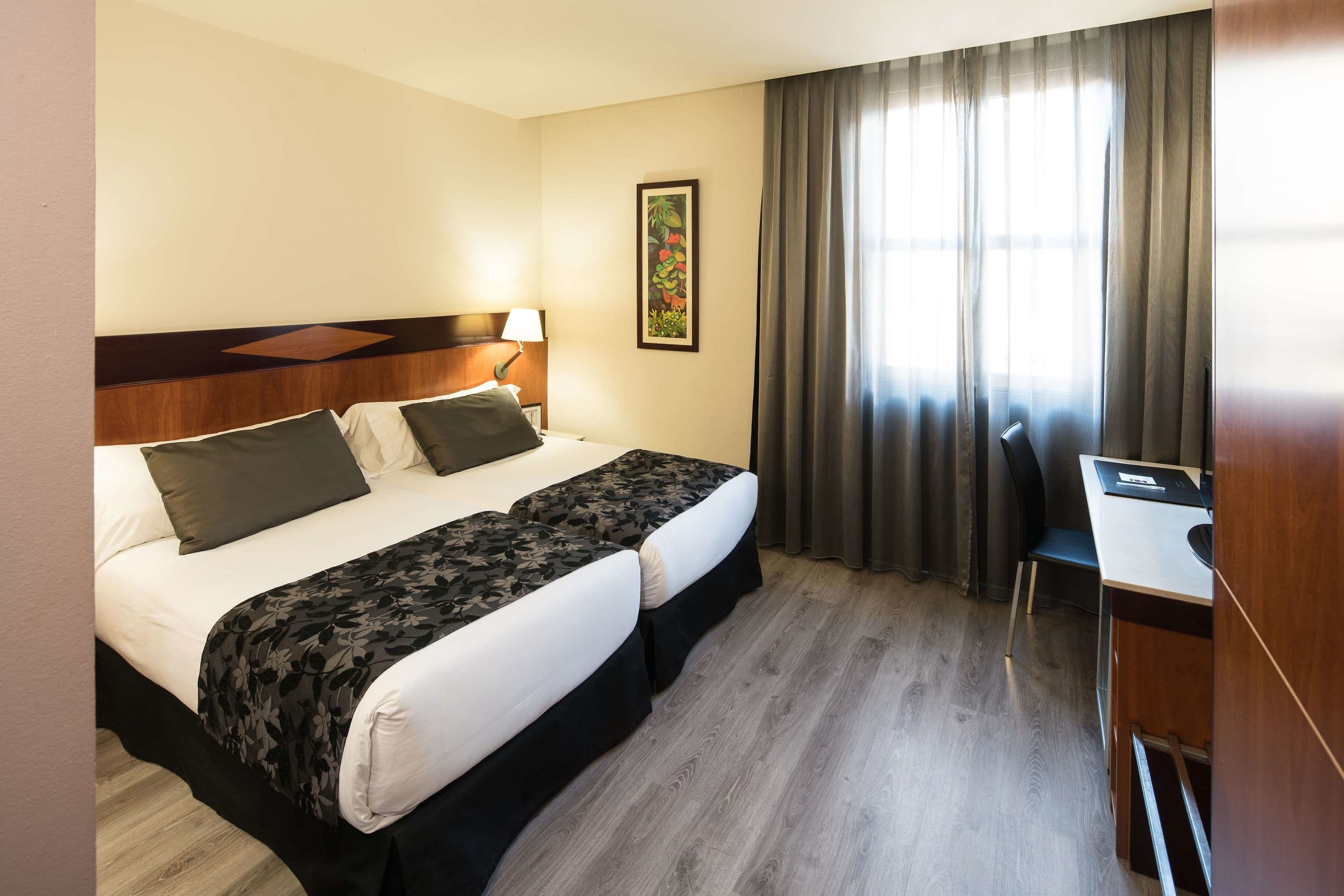 Catalonia Eixample 1864 - 100