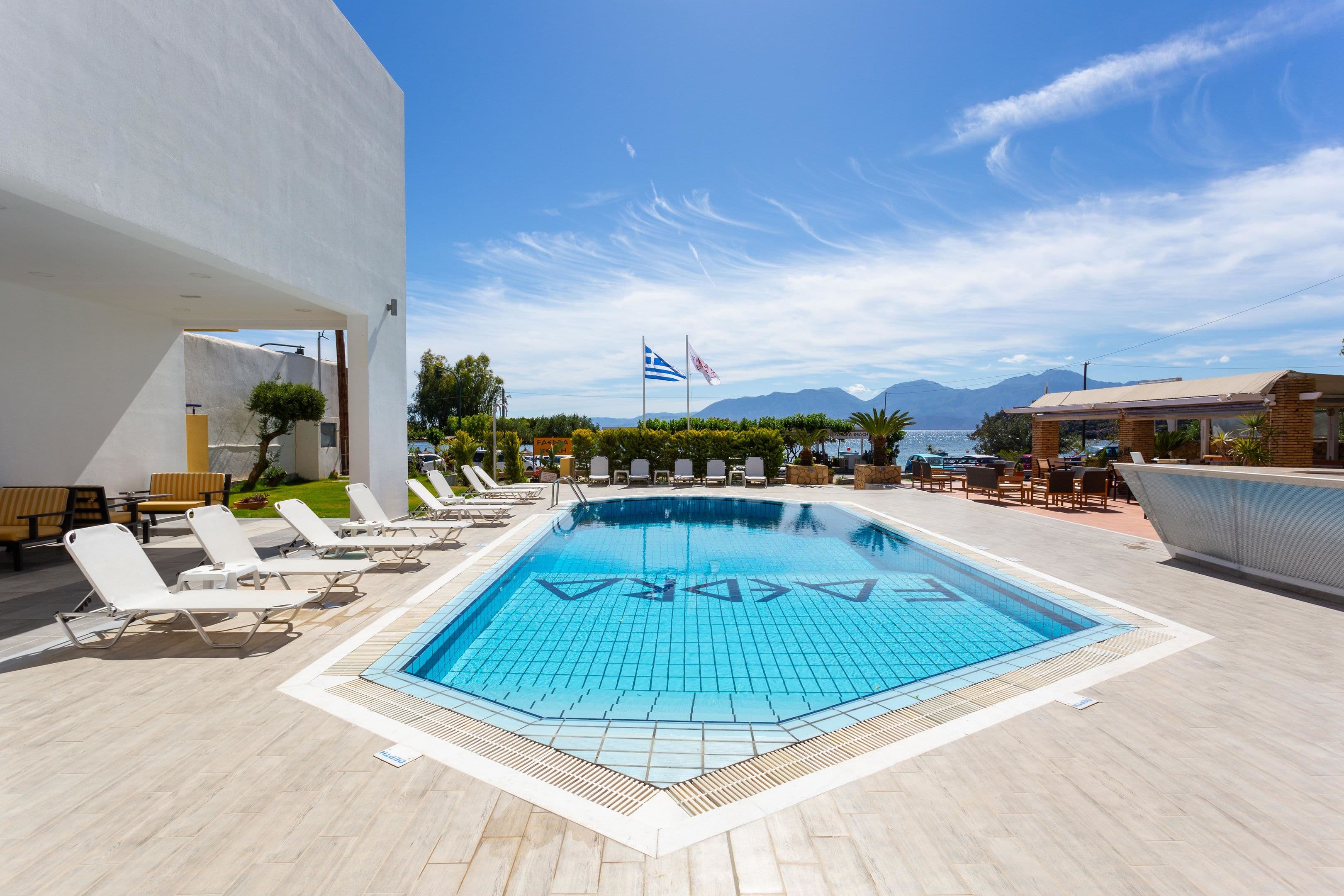 Faedra Beach Hotel - 94