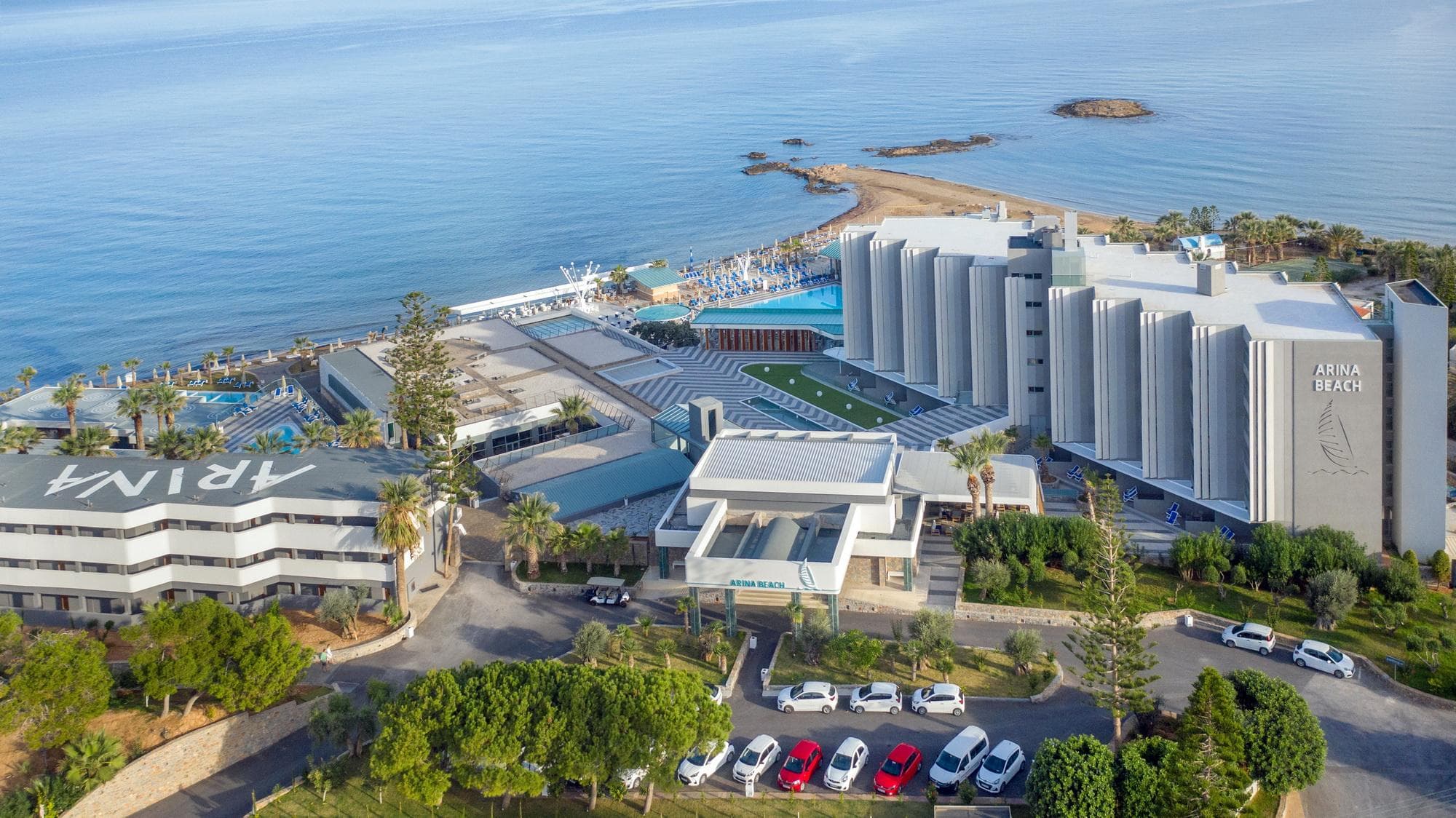 Arina Beach Resort - 1