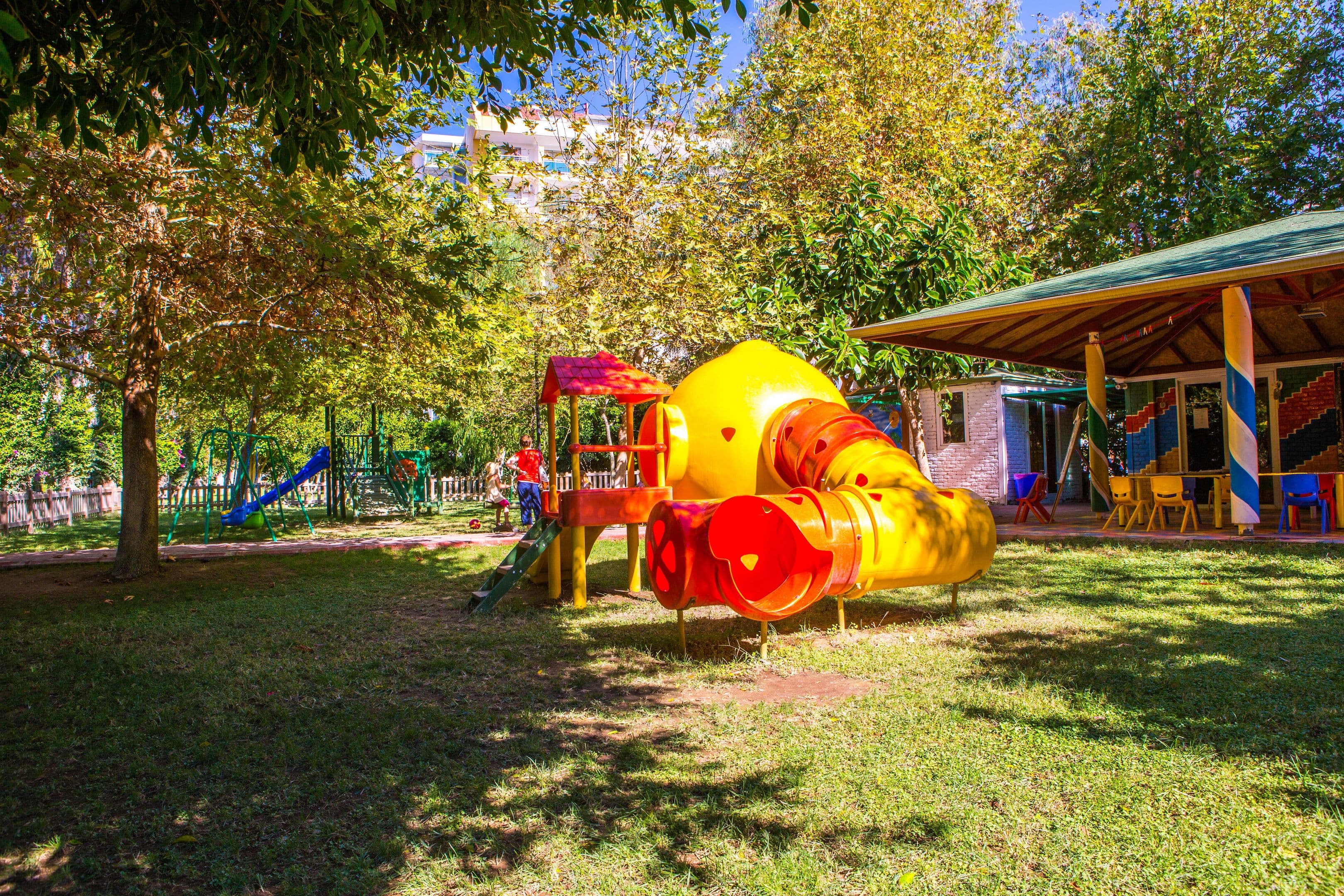 Charter Antalya - Gardenia Beach Hotel - 63