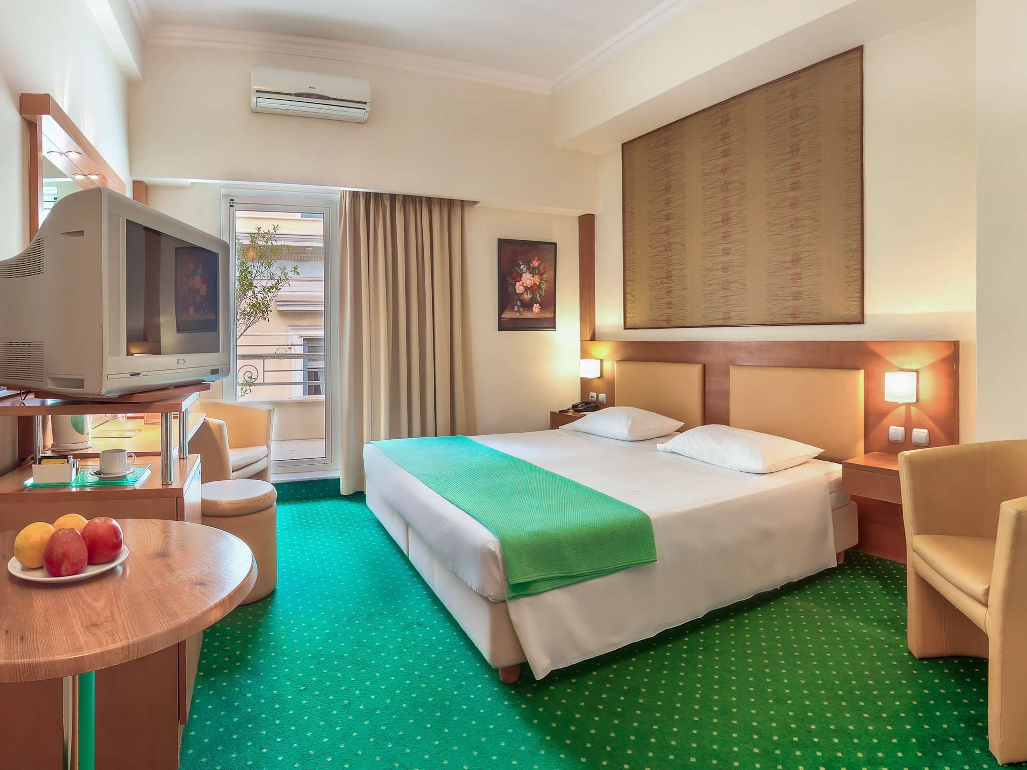 Athens Cypria Hotel - 64