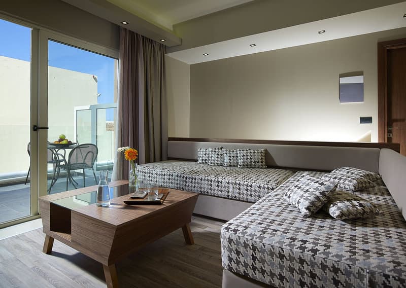 Heraklion - Elotis Suites - 50