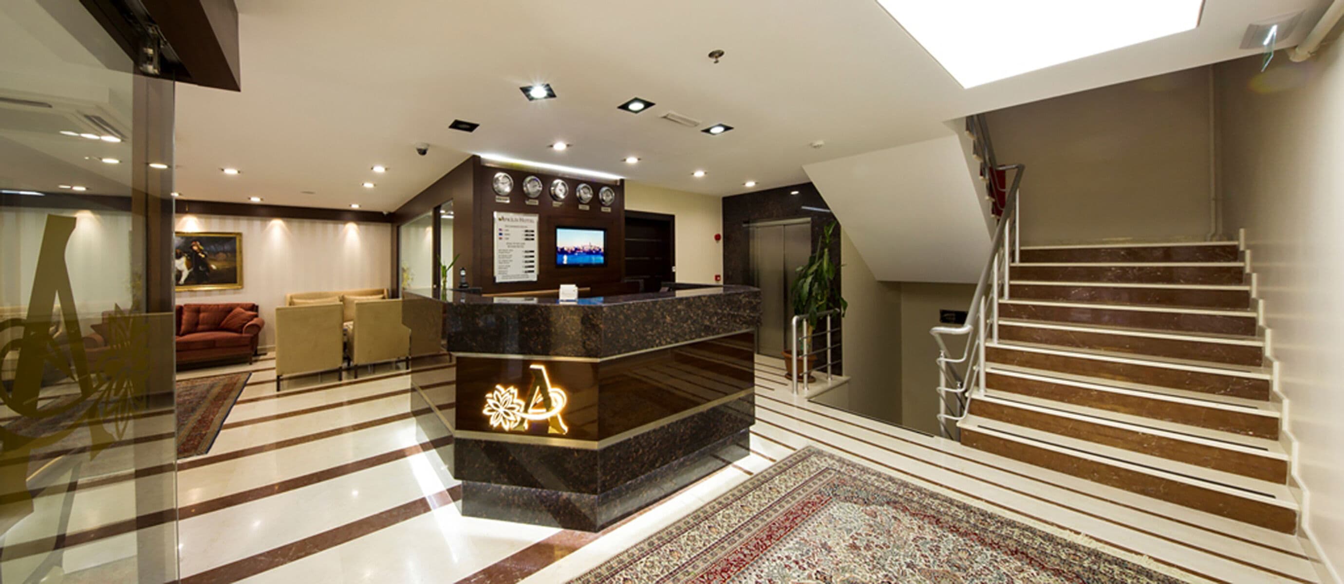 Aprilis Hotel - 59
