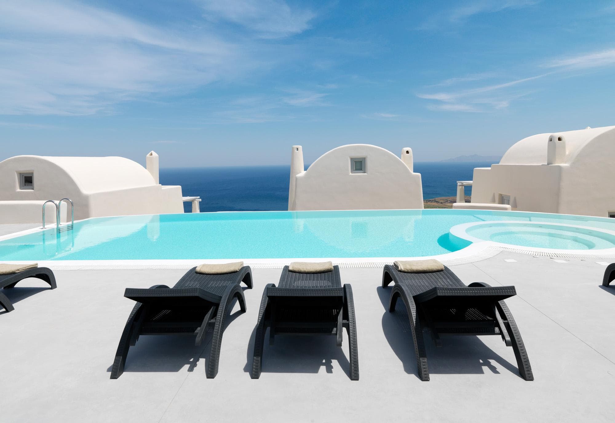 Dome Santorini Resort - 44