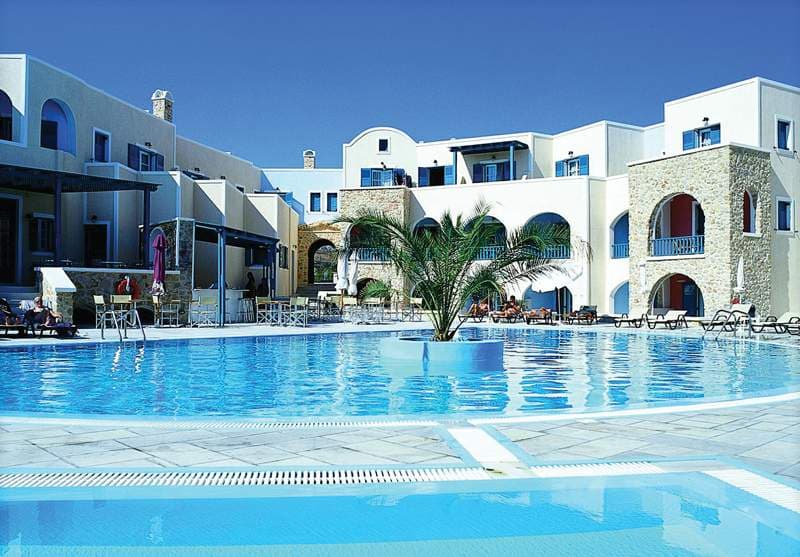 Aegean Plaza Hotel - 19