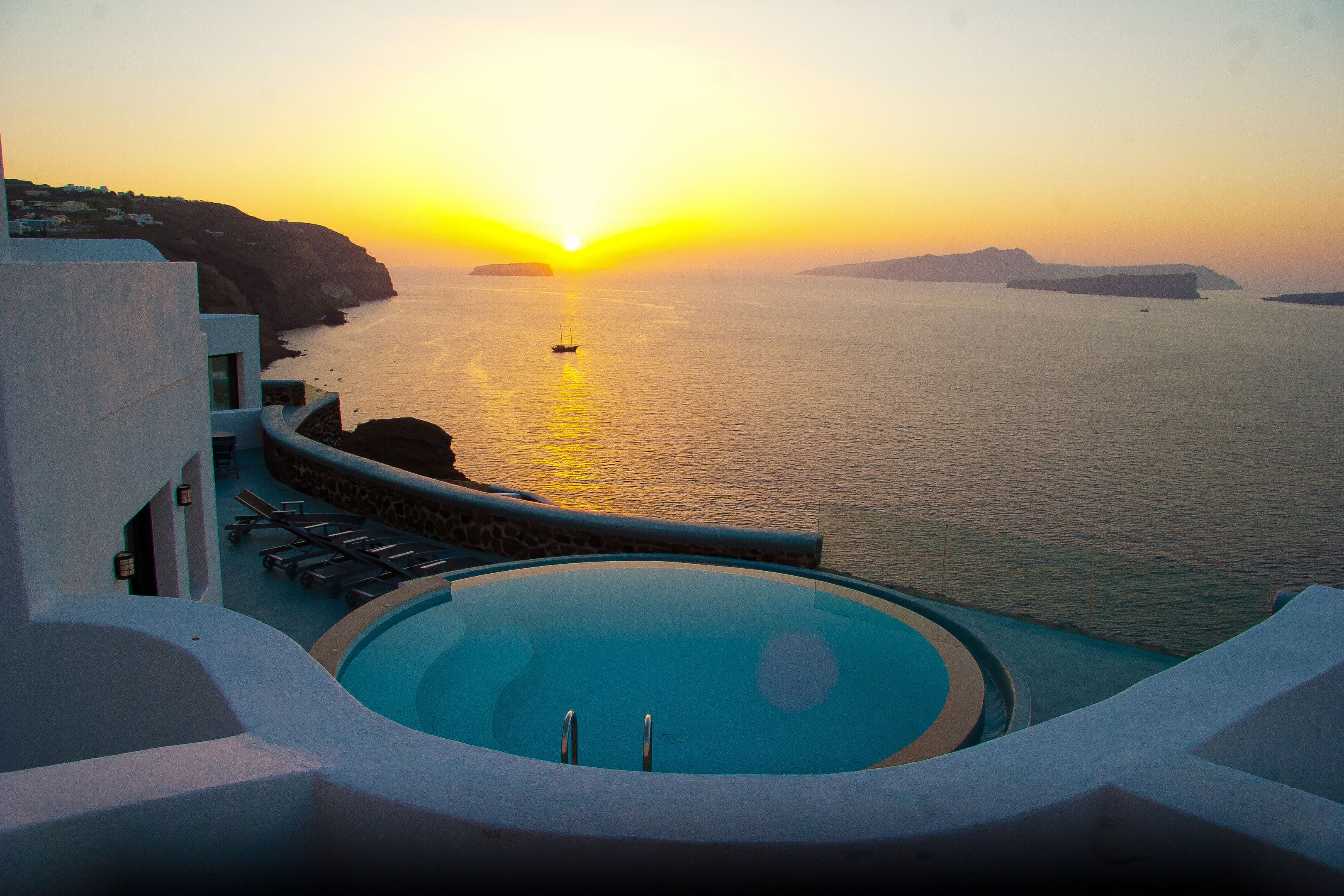 Ambassador Aegean Luxury Hotel & Suites - 25