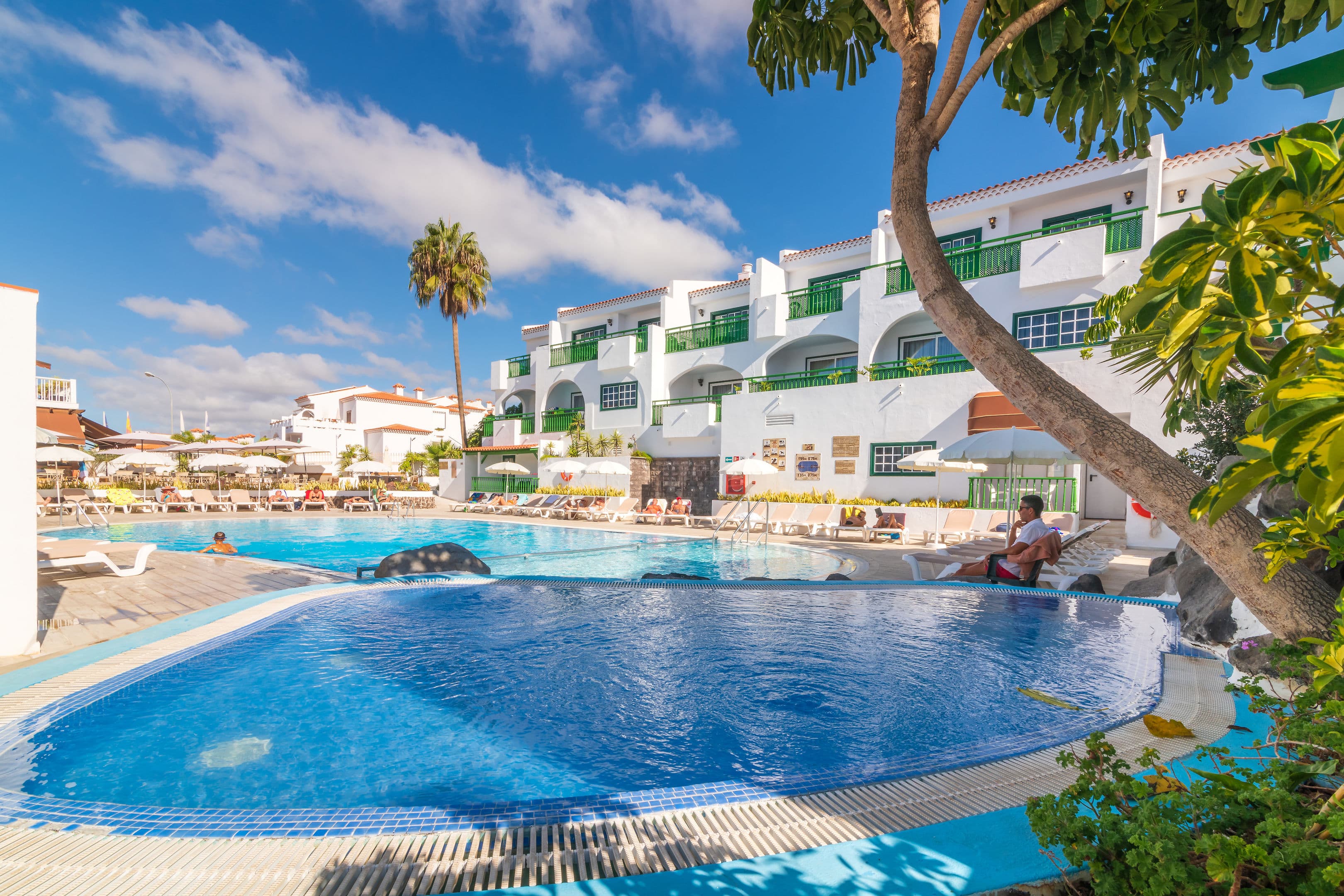 Aparthotel Neptuno Costa Adeje - 97