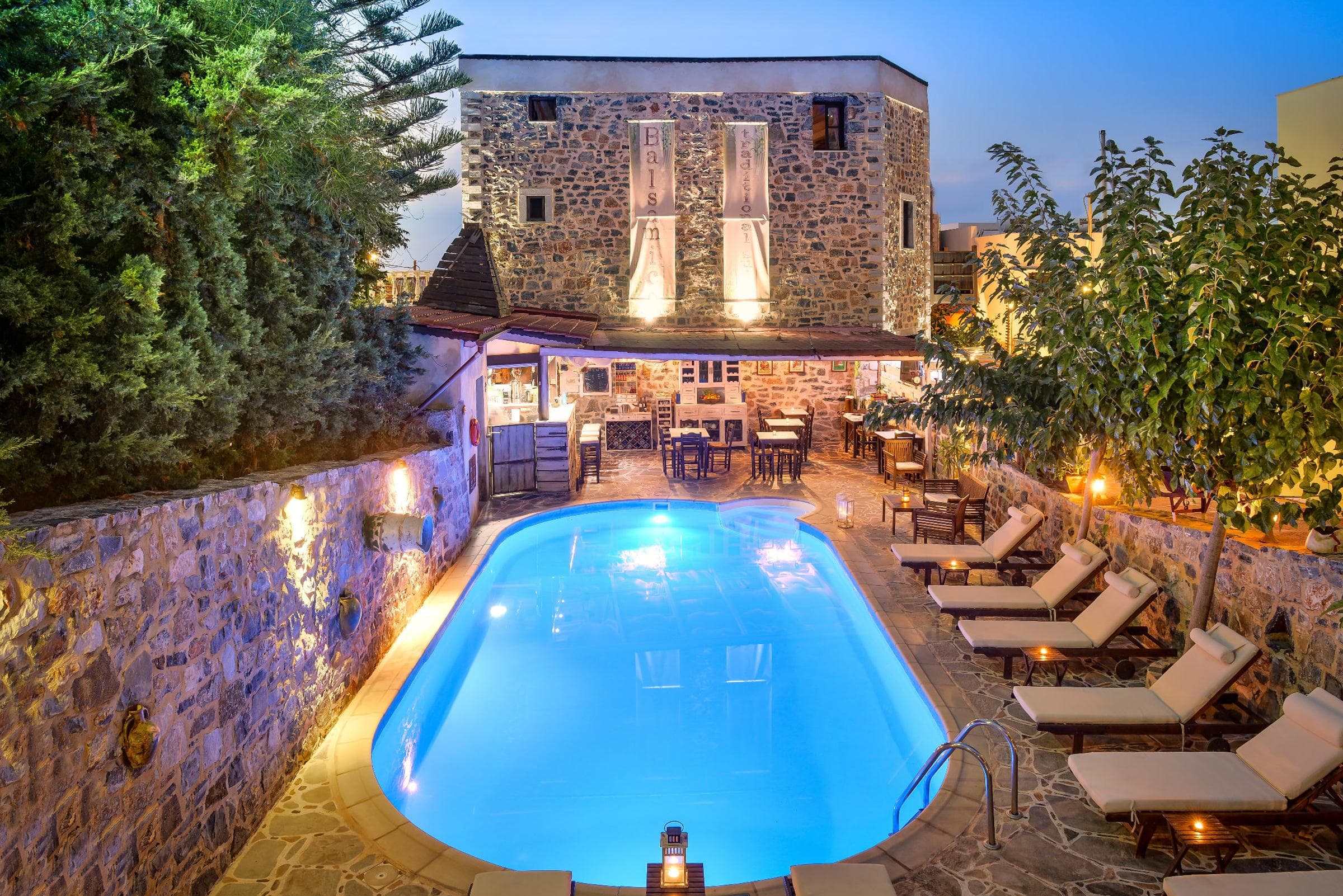 Balsamico Traditional Suites - 30