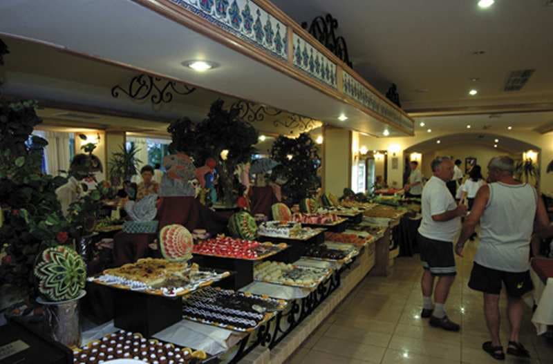 Charter Antalya - FAME RESIDENCE GOYNUK HOTEL - 50