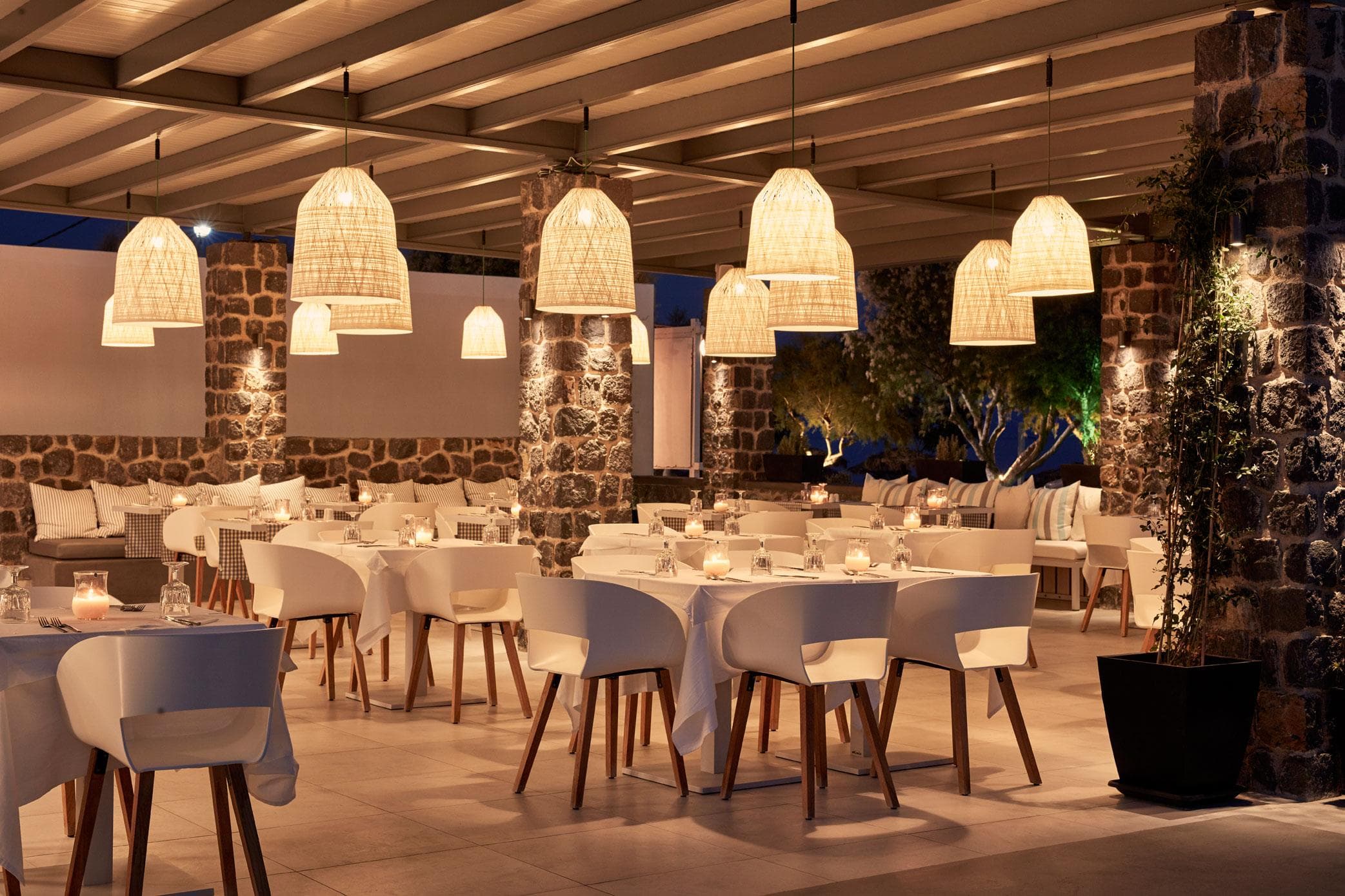 Aqua Blue Beach Hotel - 62