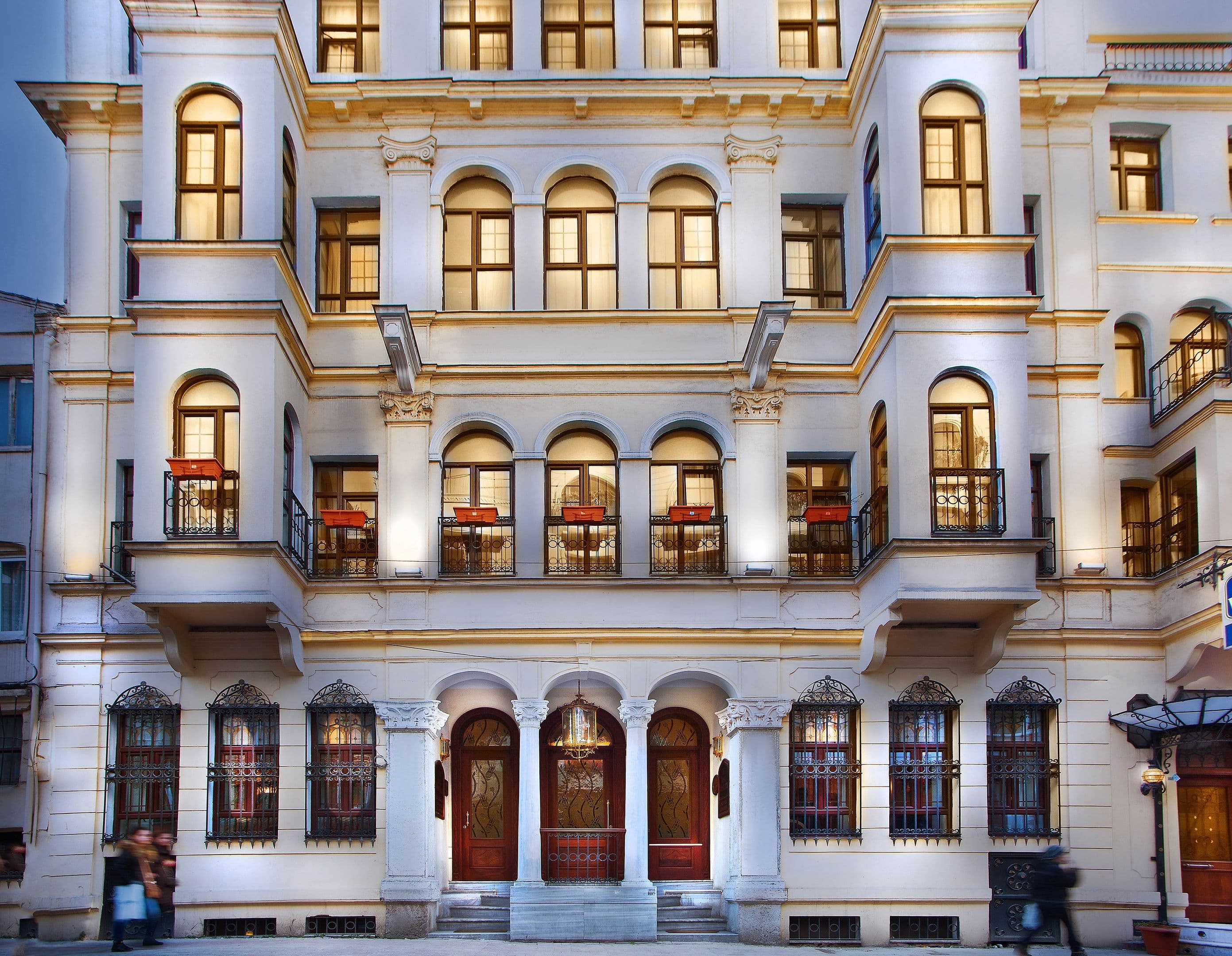 Amber Hotel Istanbul - 50
