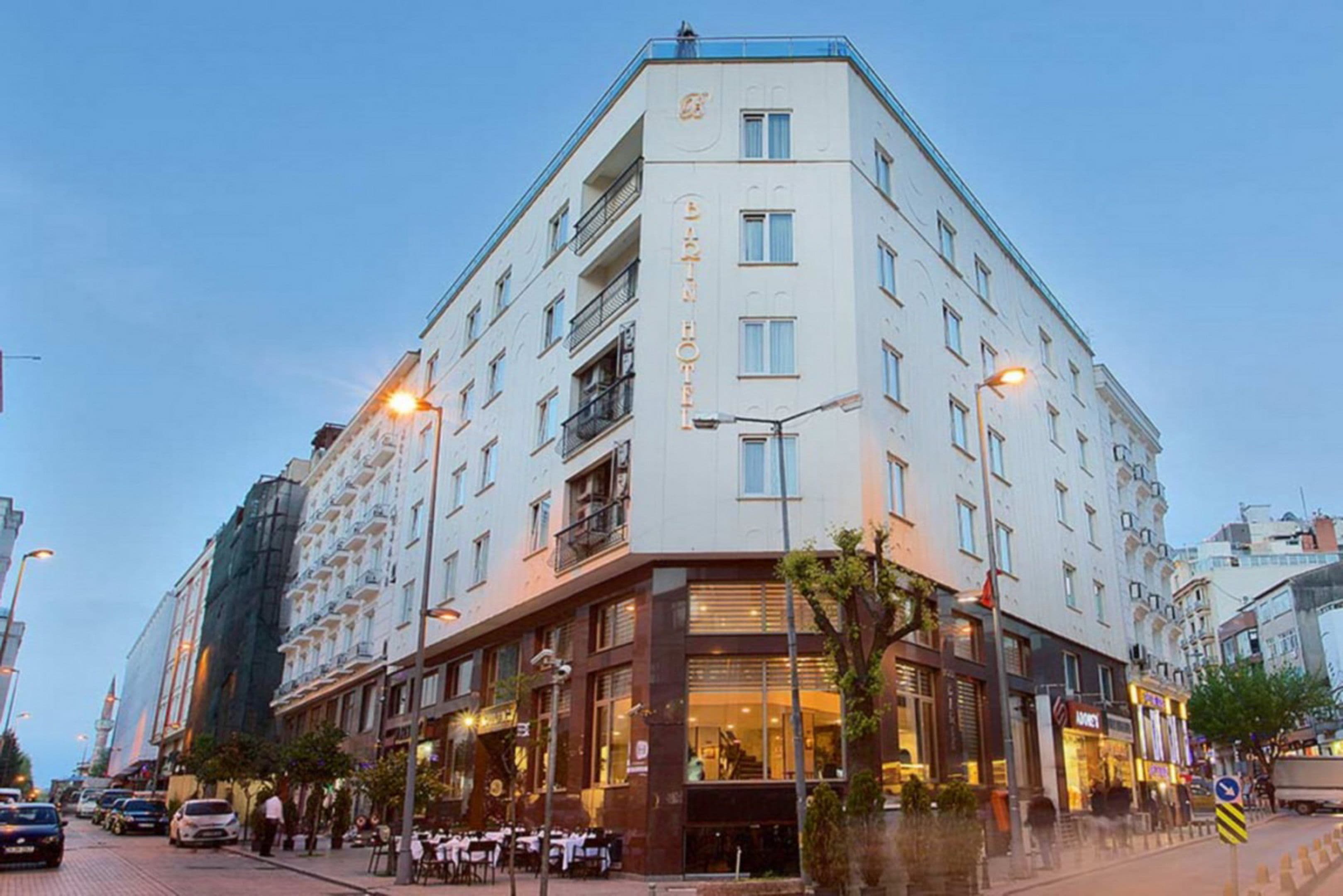 Barin Hotel - 36