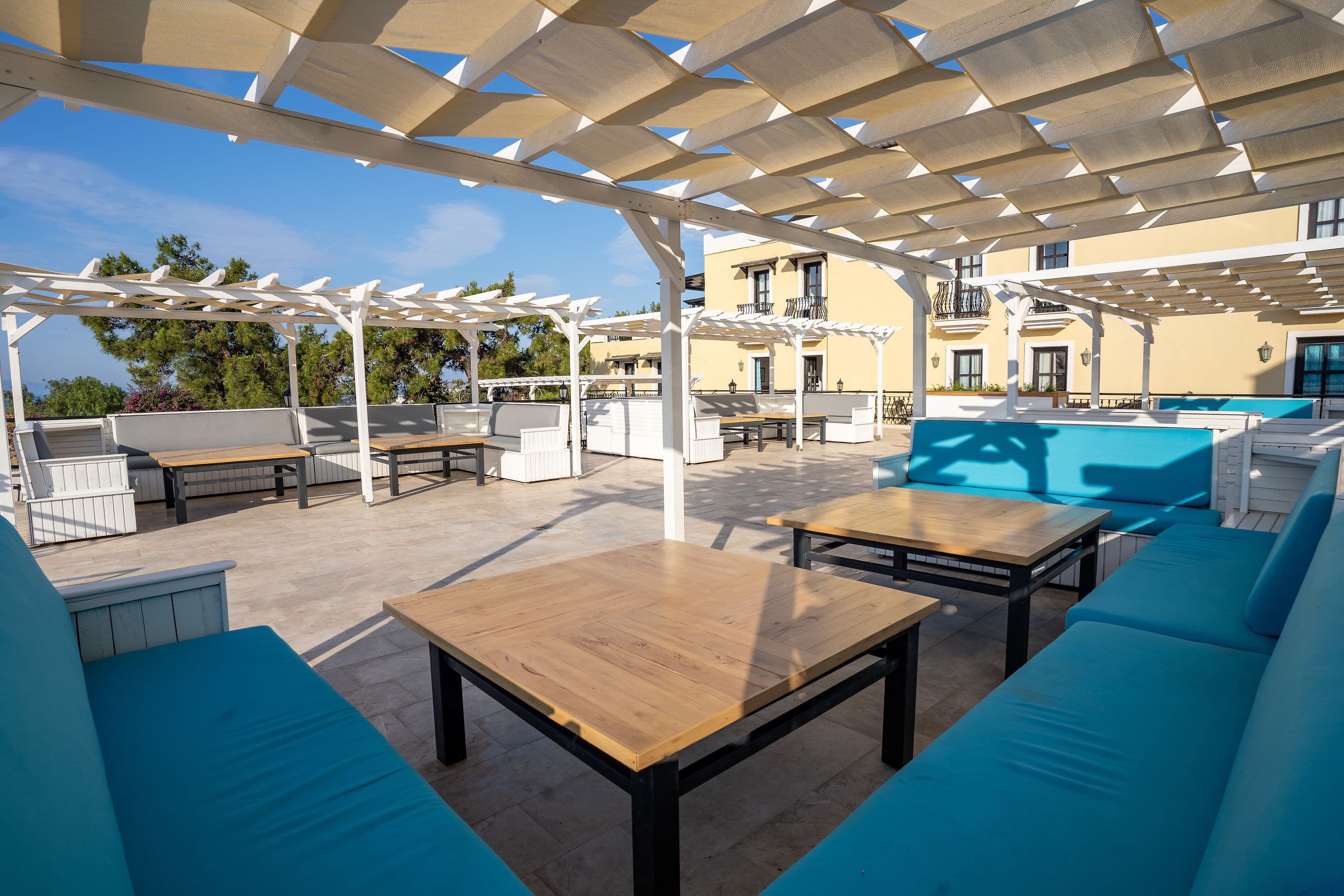 Bodrum Park Resort - 19