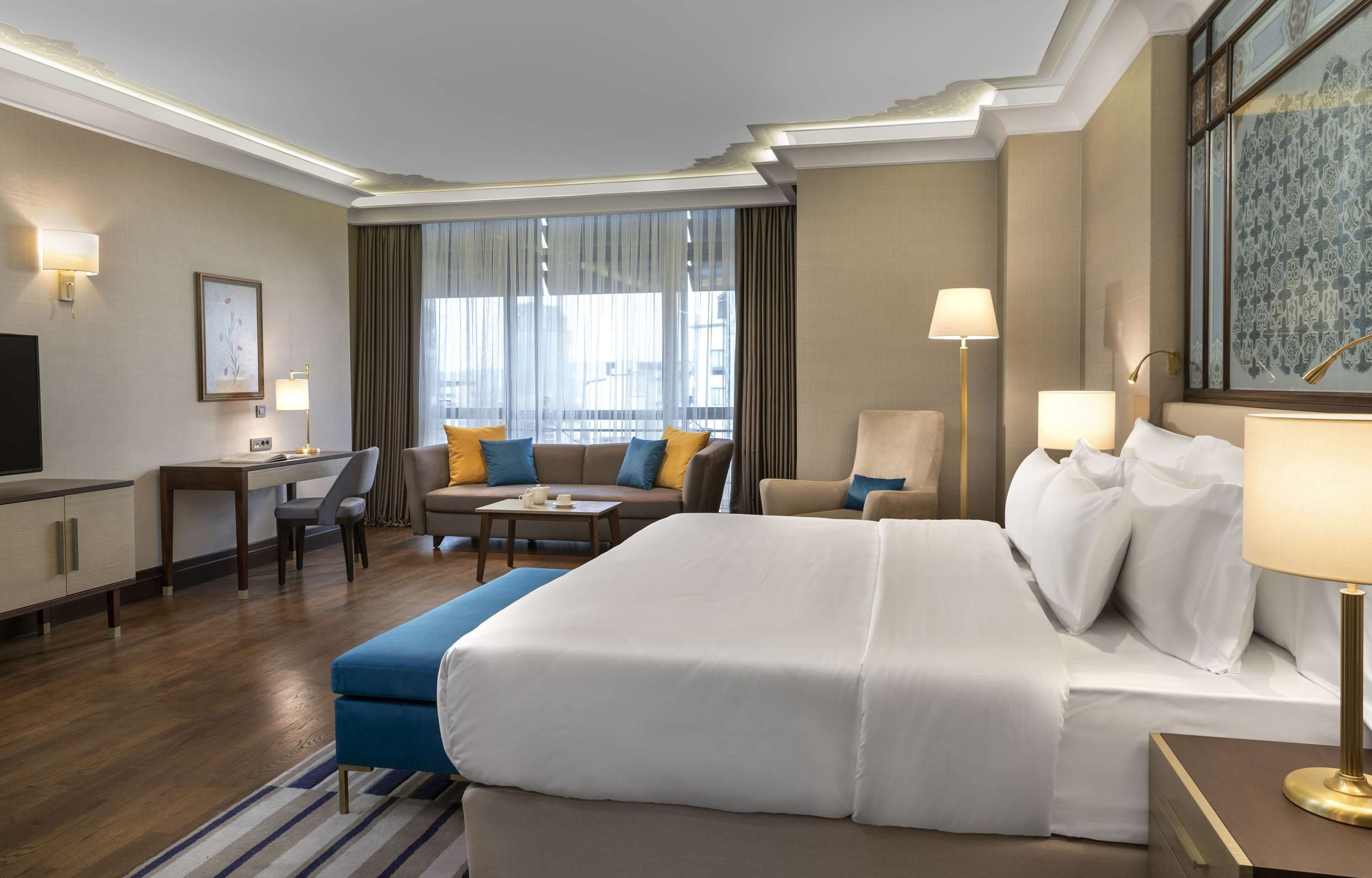 Barcelo Istanbul - 99