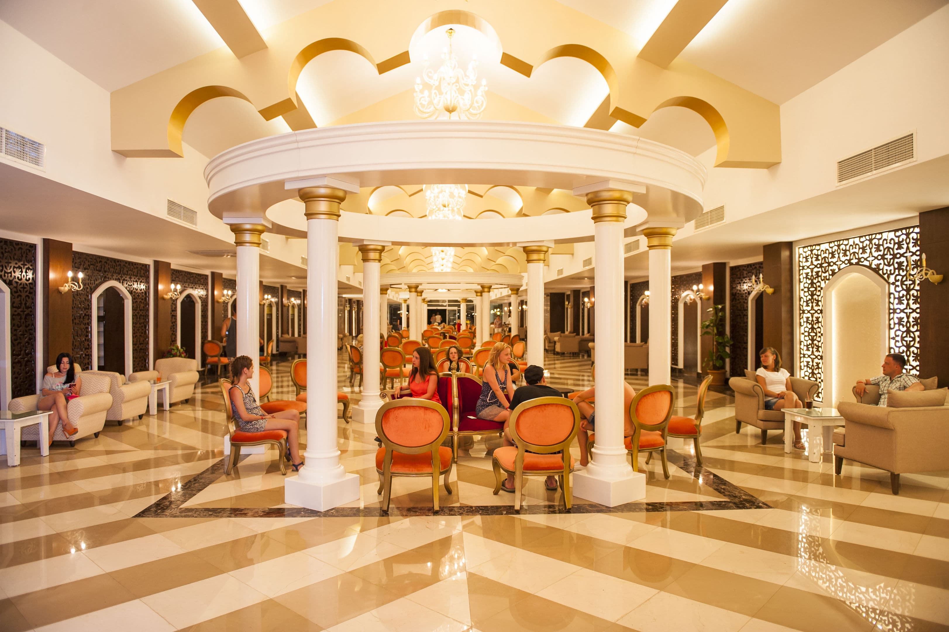 Charter Antalya - CONCORDIA CELES HOTEL - 65