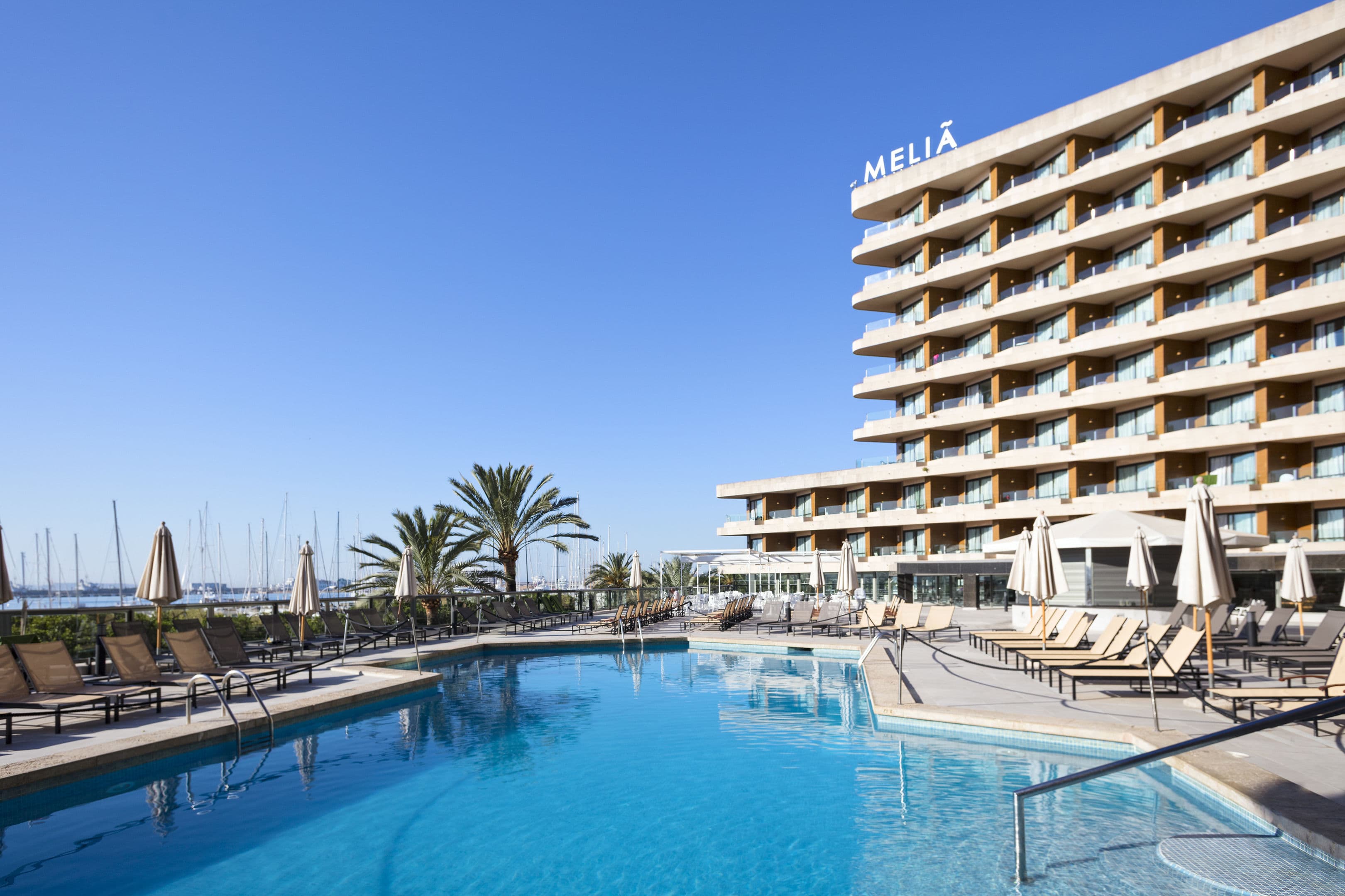 Meliá Palma Marina - 51