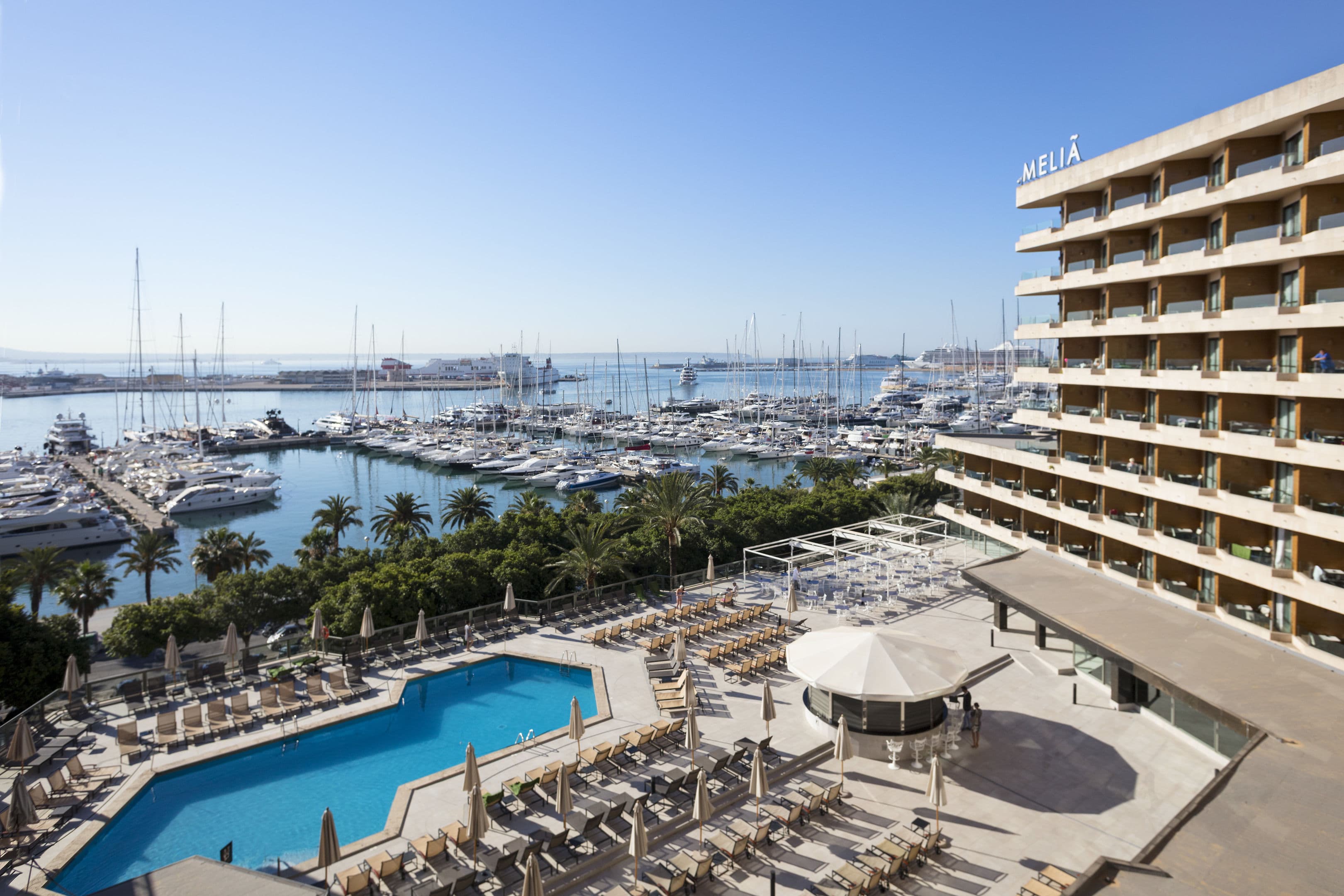 Meliá Palma Marina - 52