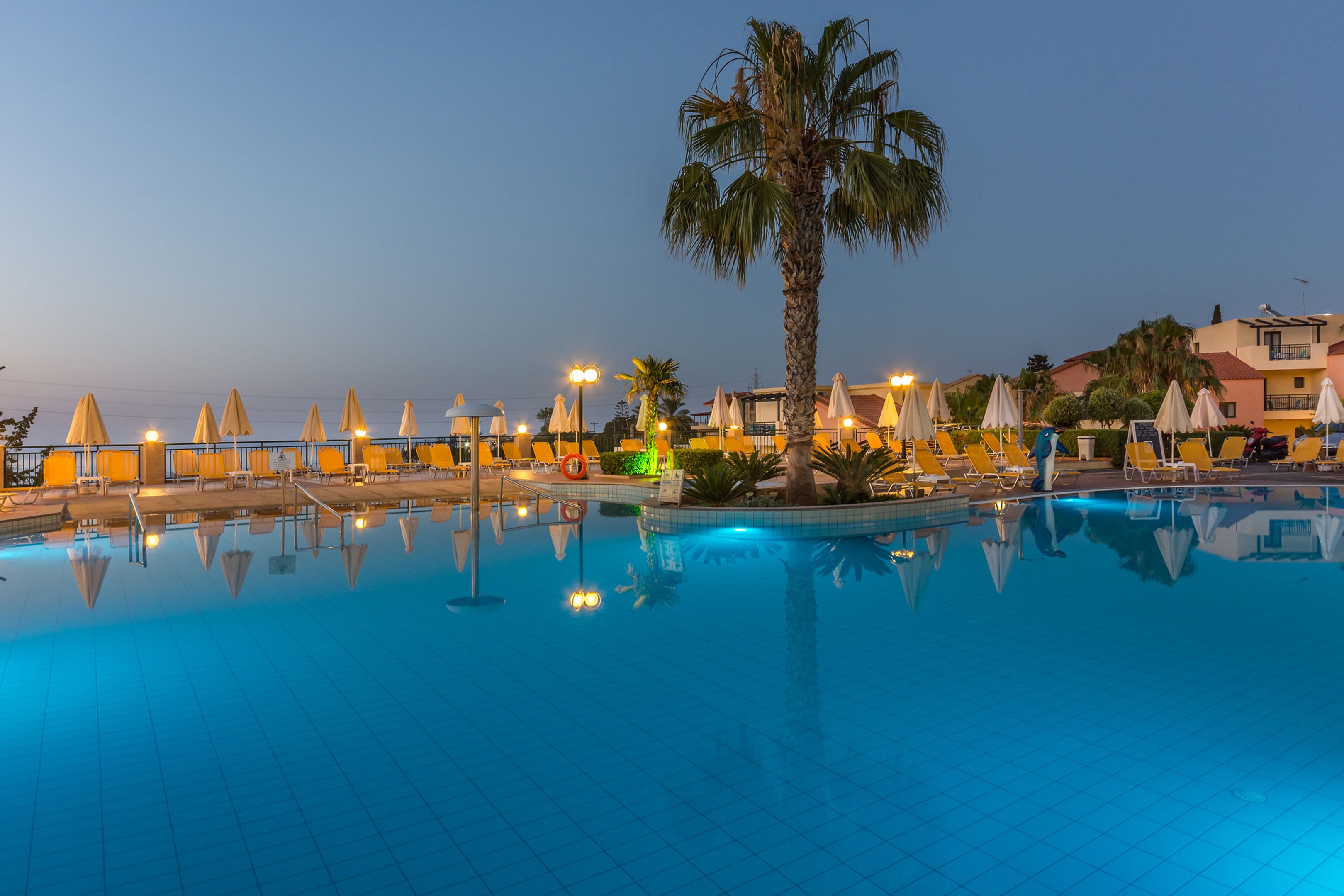 Asterias Village Resort Hotel - 71