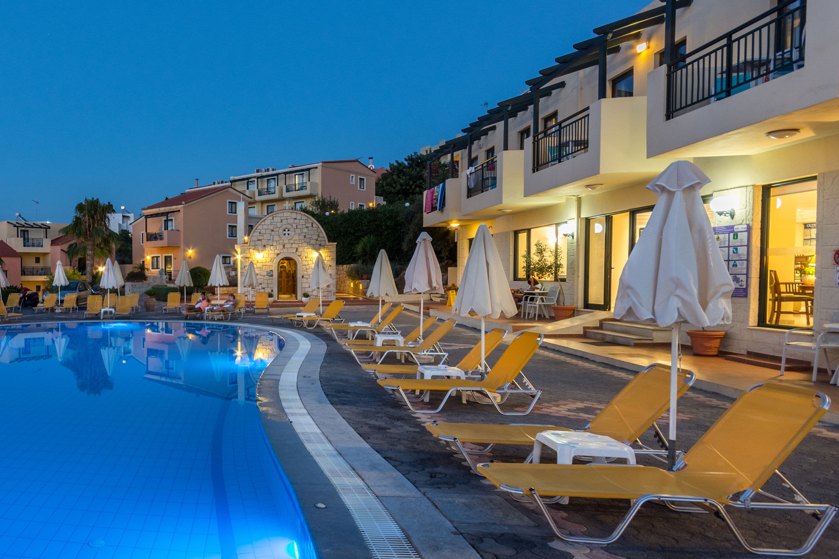 Asterias Village Resort Hotel - 72