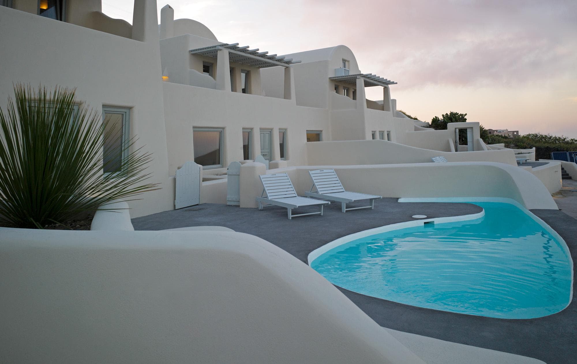 Dome Santorini Resort - 95