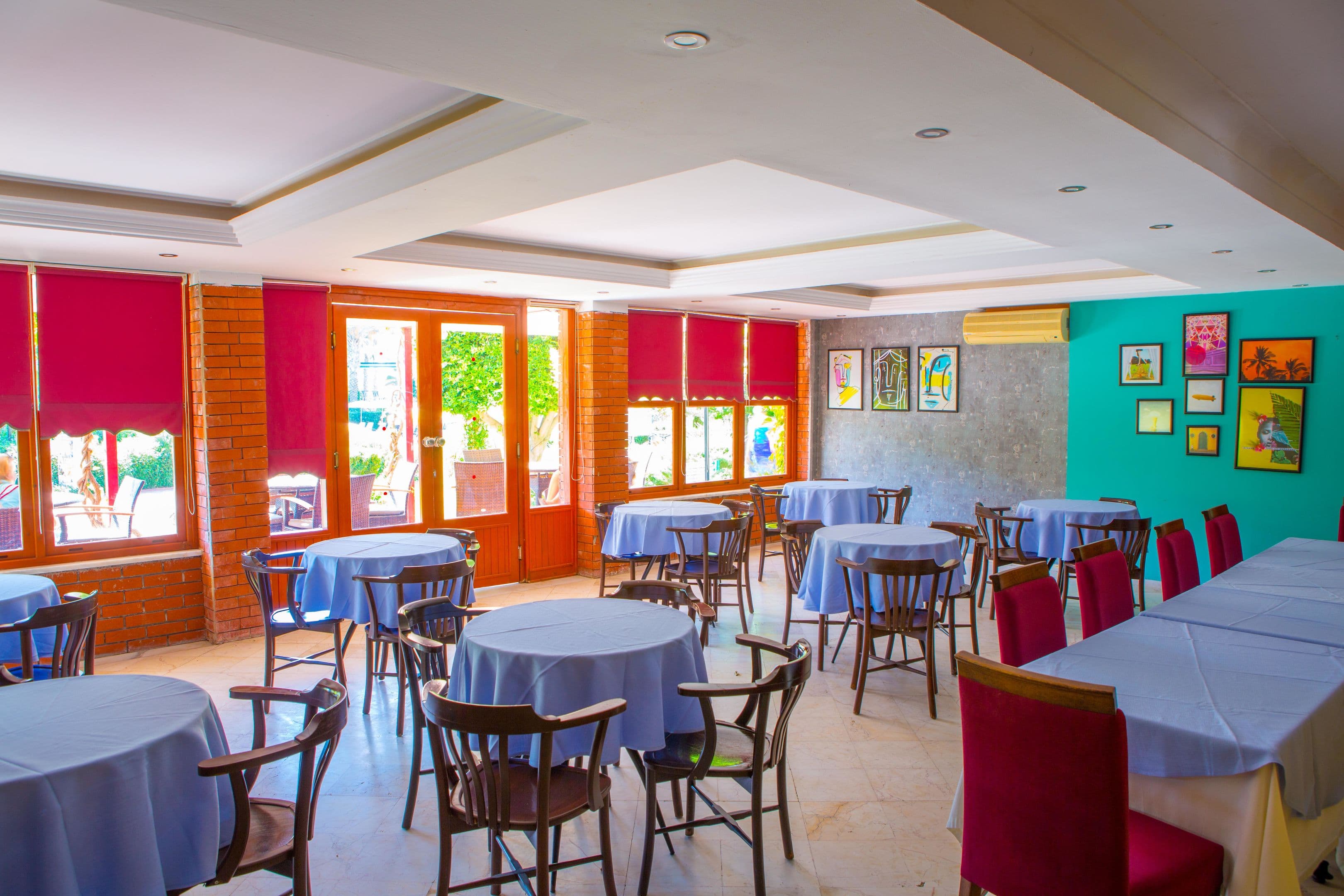 Charter Antalya - Gardenia Beach Hotel - 69