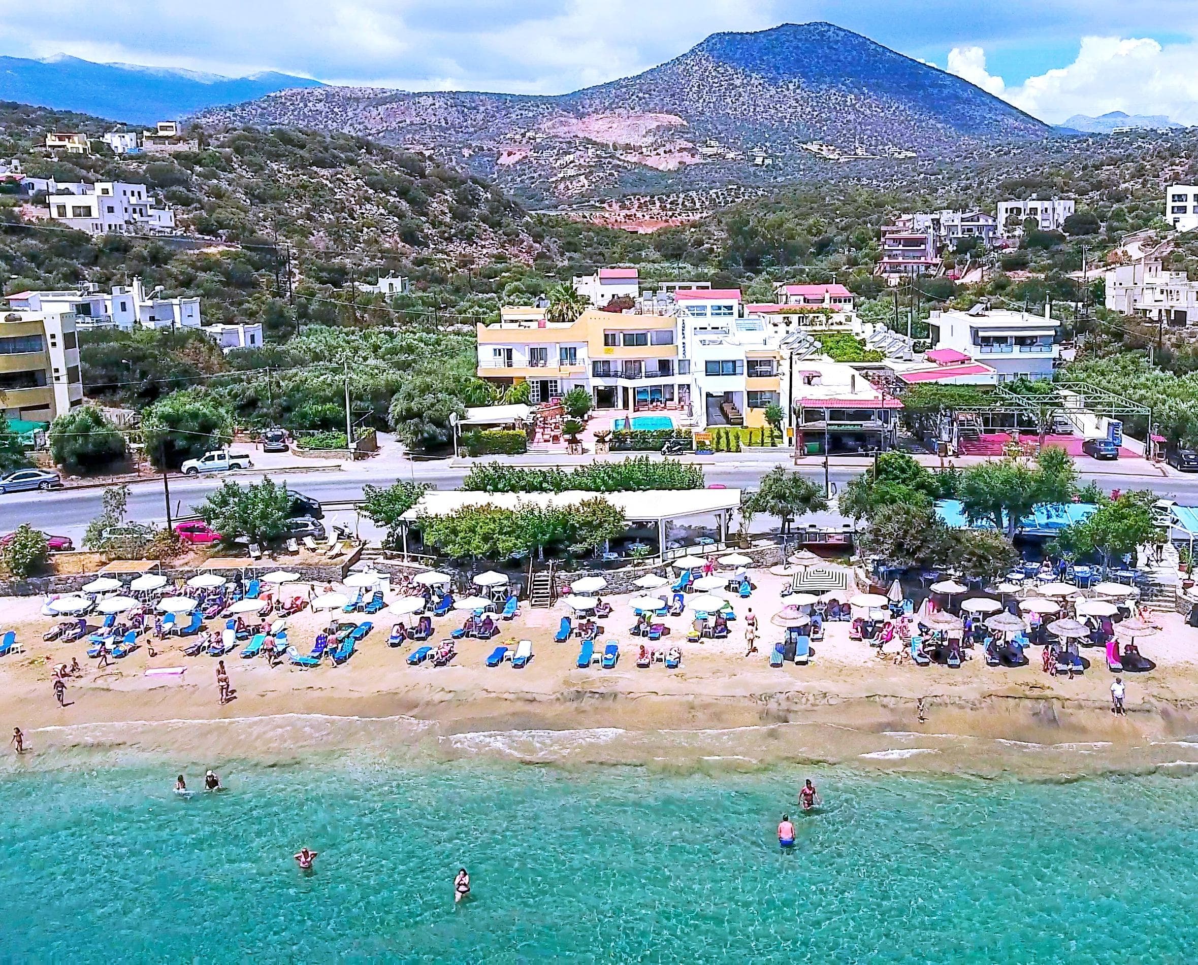 Faedra Beach Hotel - 101