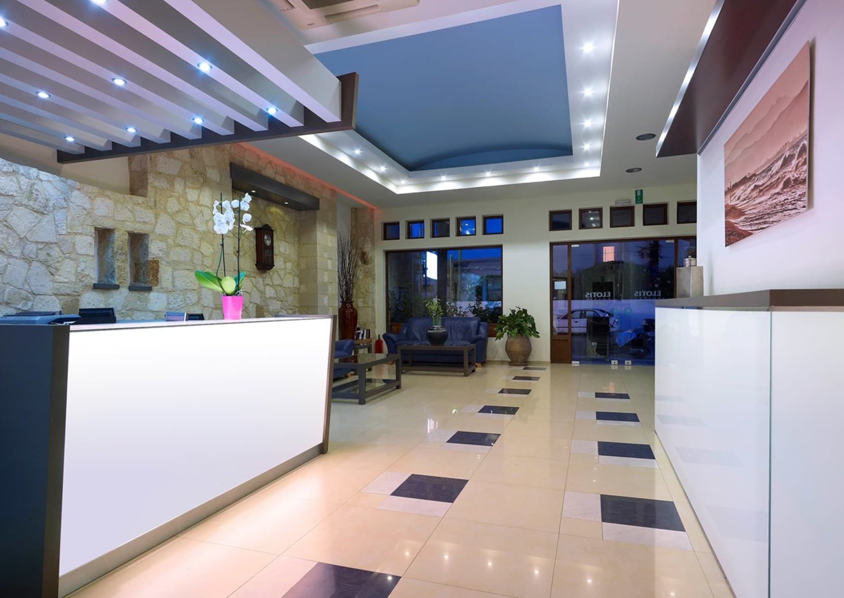 Heraklion - Elotis Suites - 102
