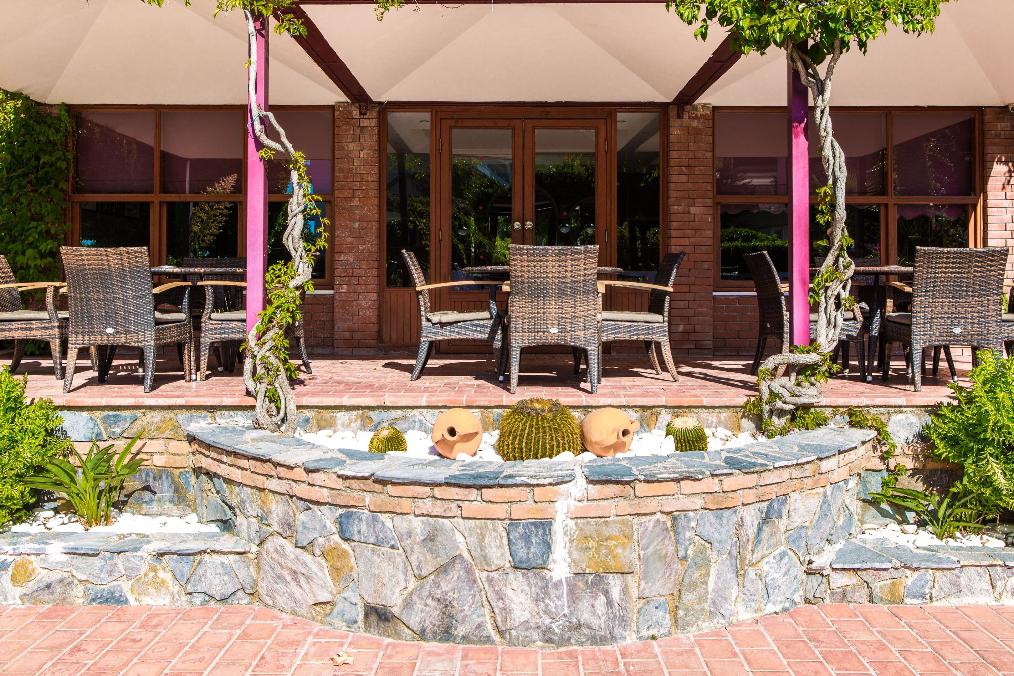 Charter Antalya - Gardenia Beach Hotel - 70