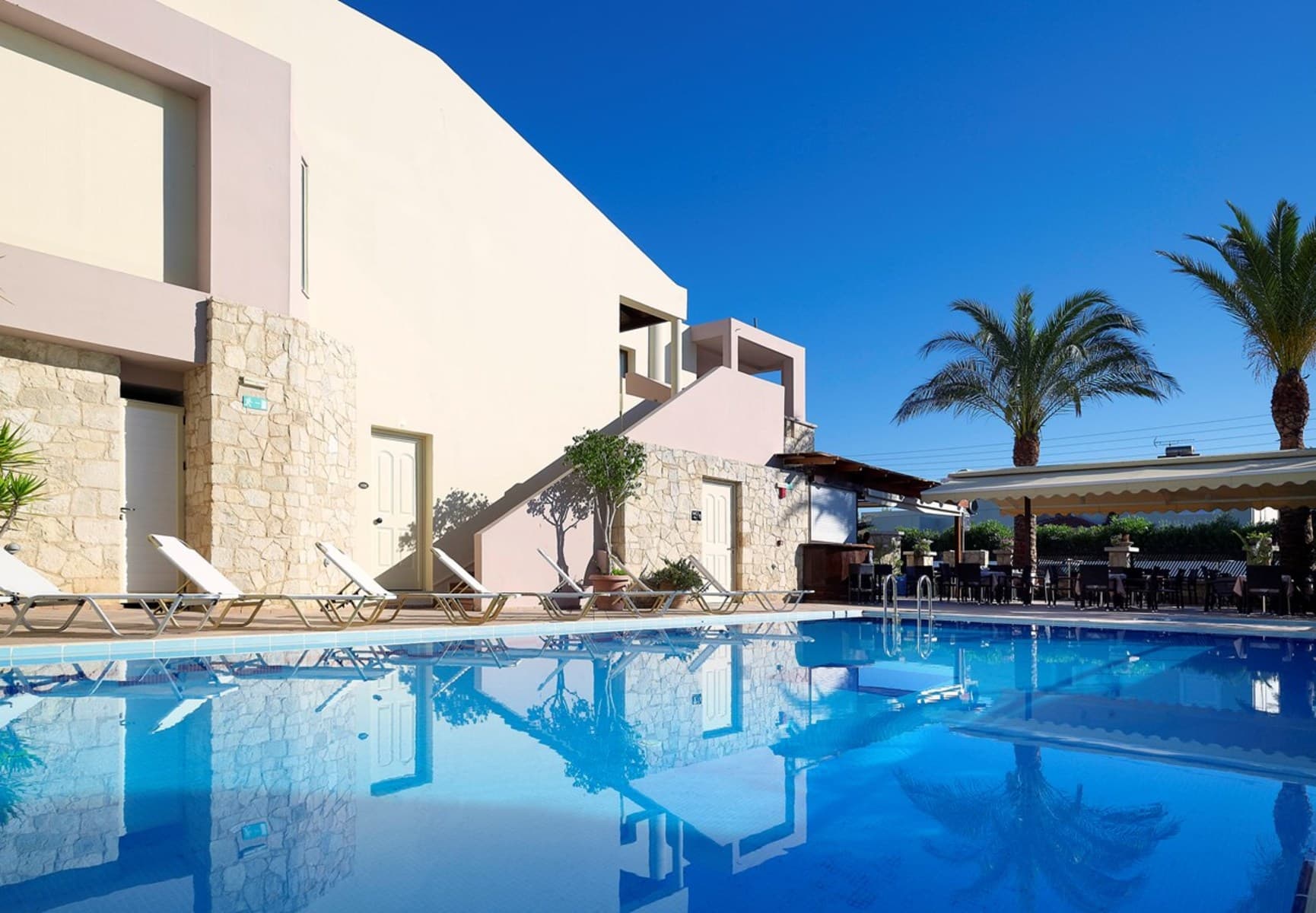 Heraklion - Elotis Suites - 103