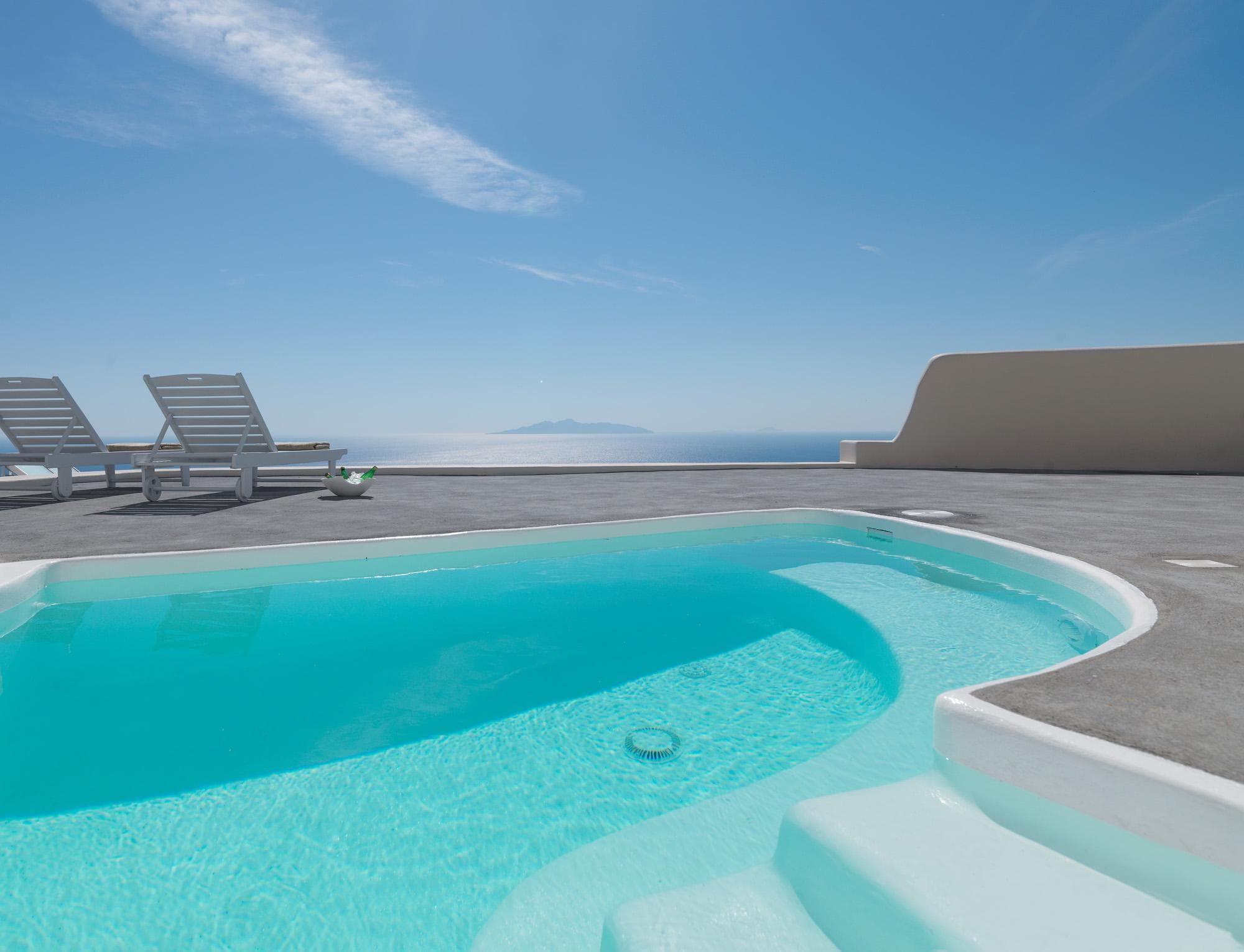 Dome Santorini Resort - 99