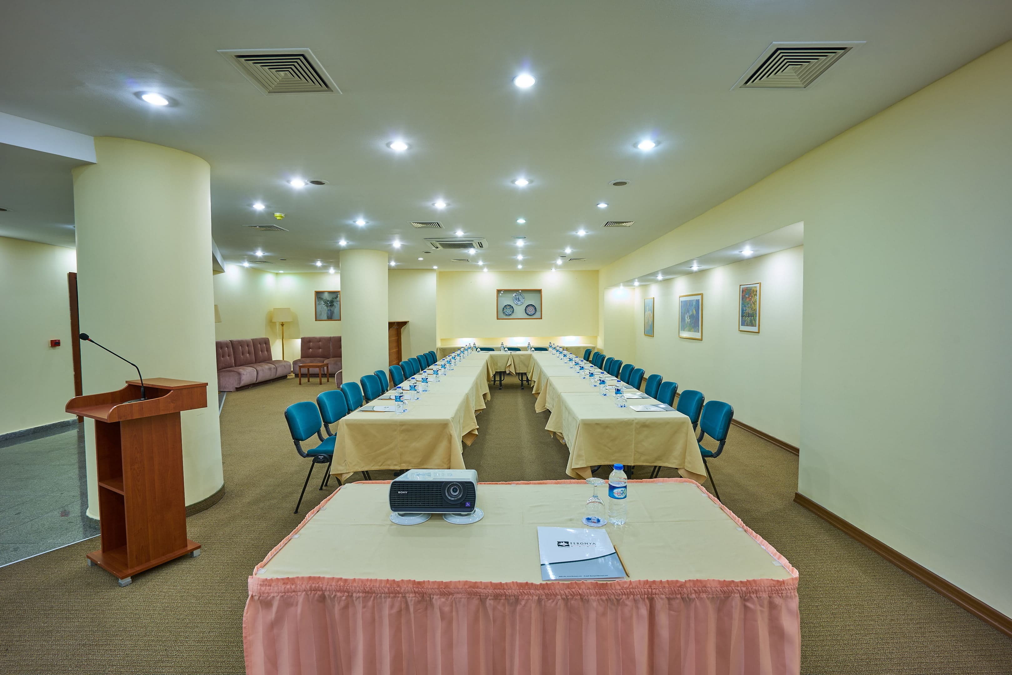Feronya Hotel - 53