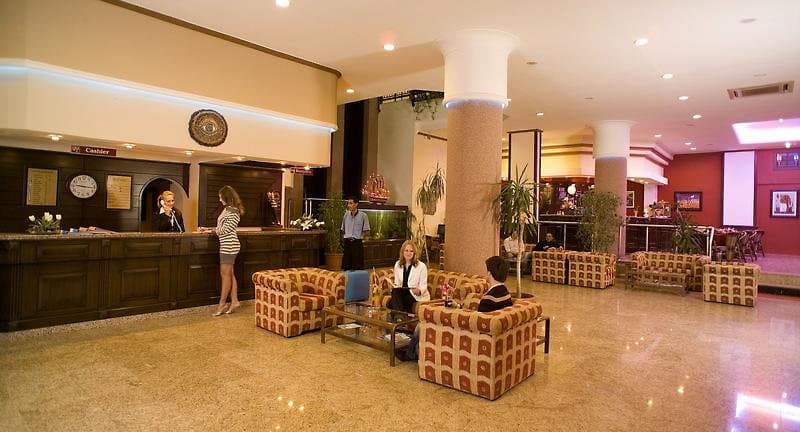 Arabella World Hotel - 14