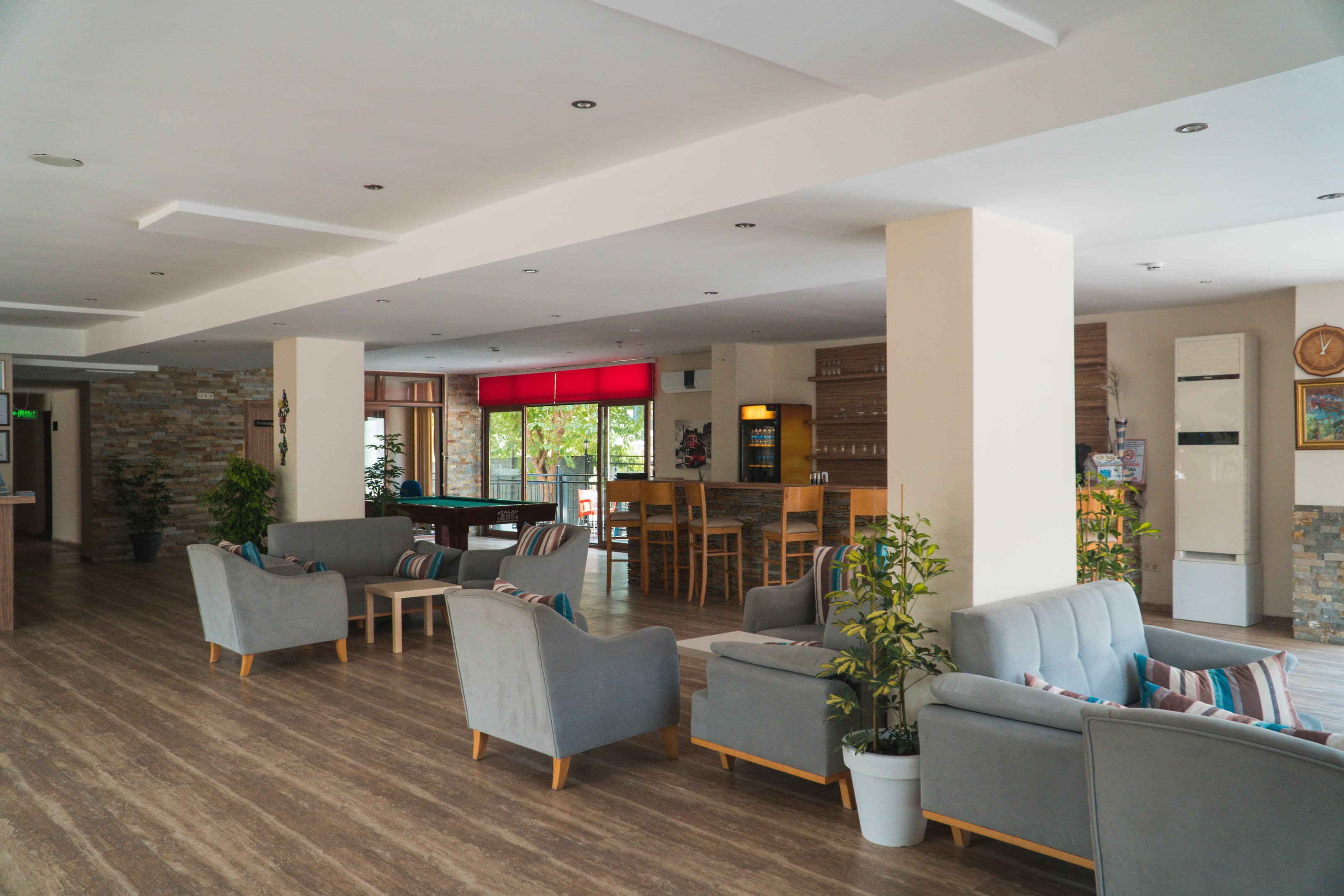 Charter Kusadasi - Belmare Hotel - 11